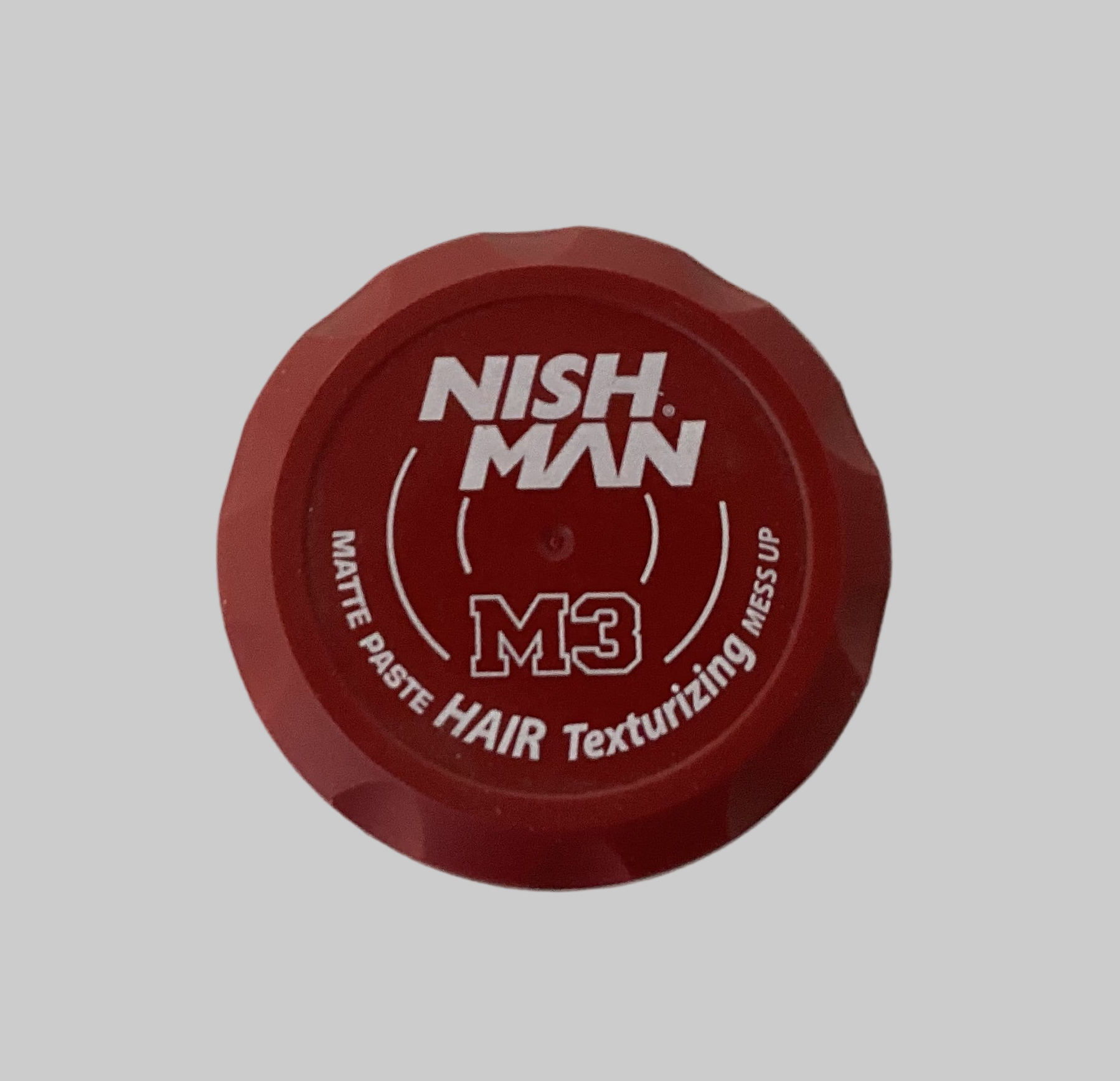 Nishman Hair Texturizing Mess Up (M3)