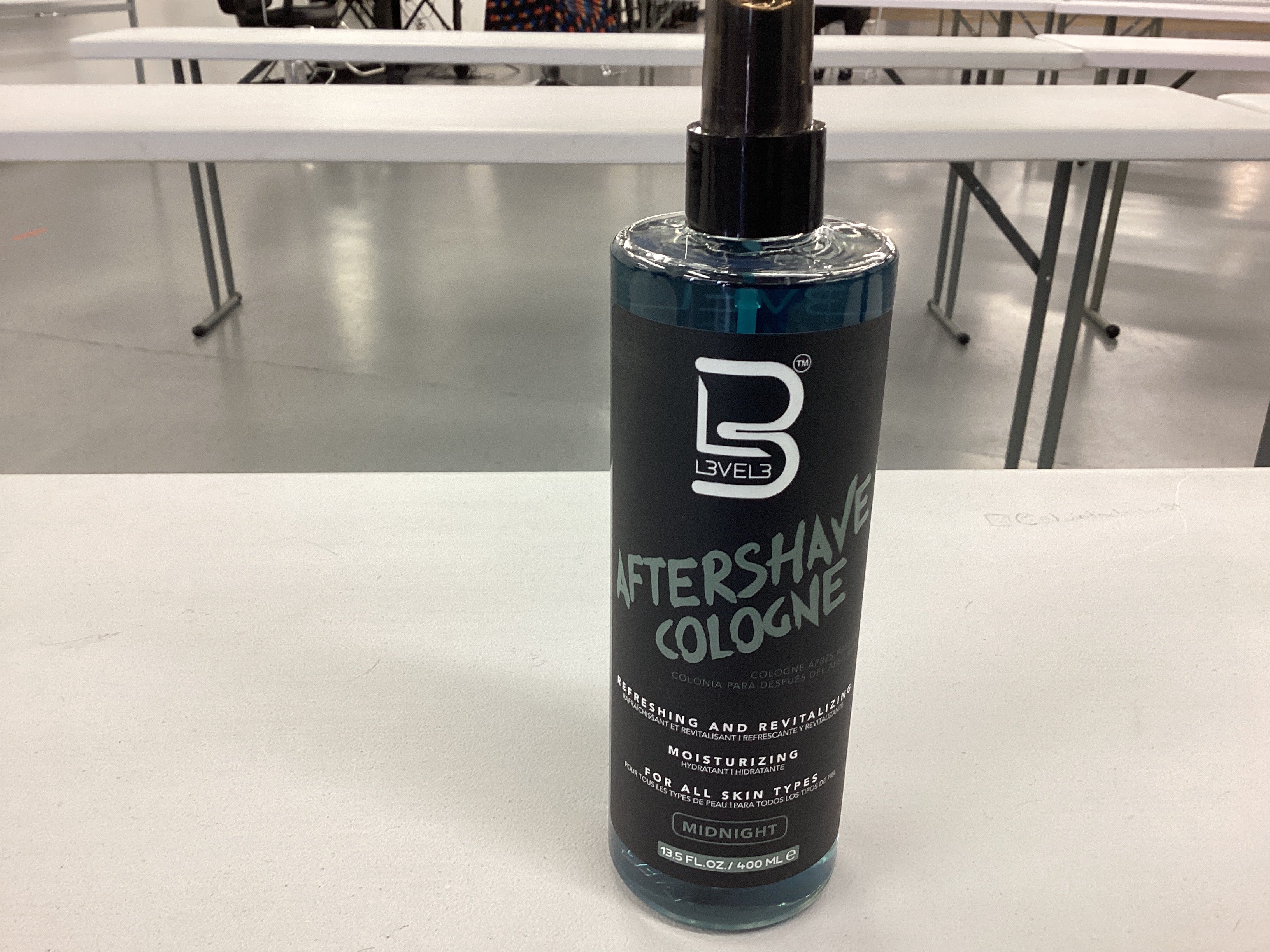 Aftershave Cologne (Midnight)