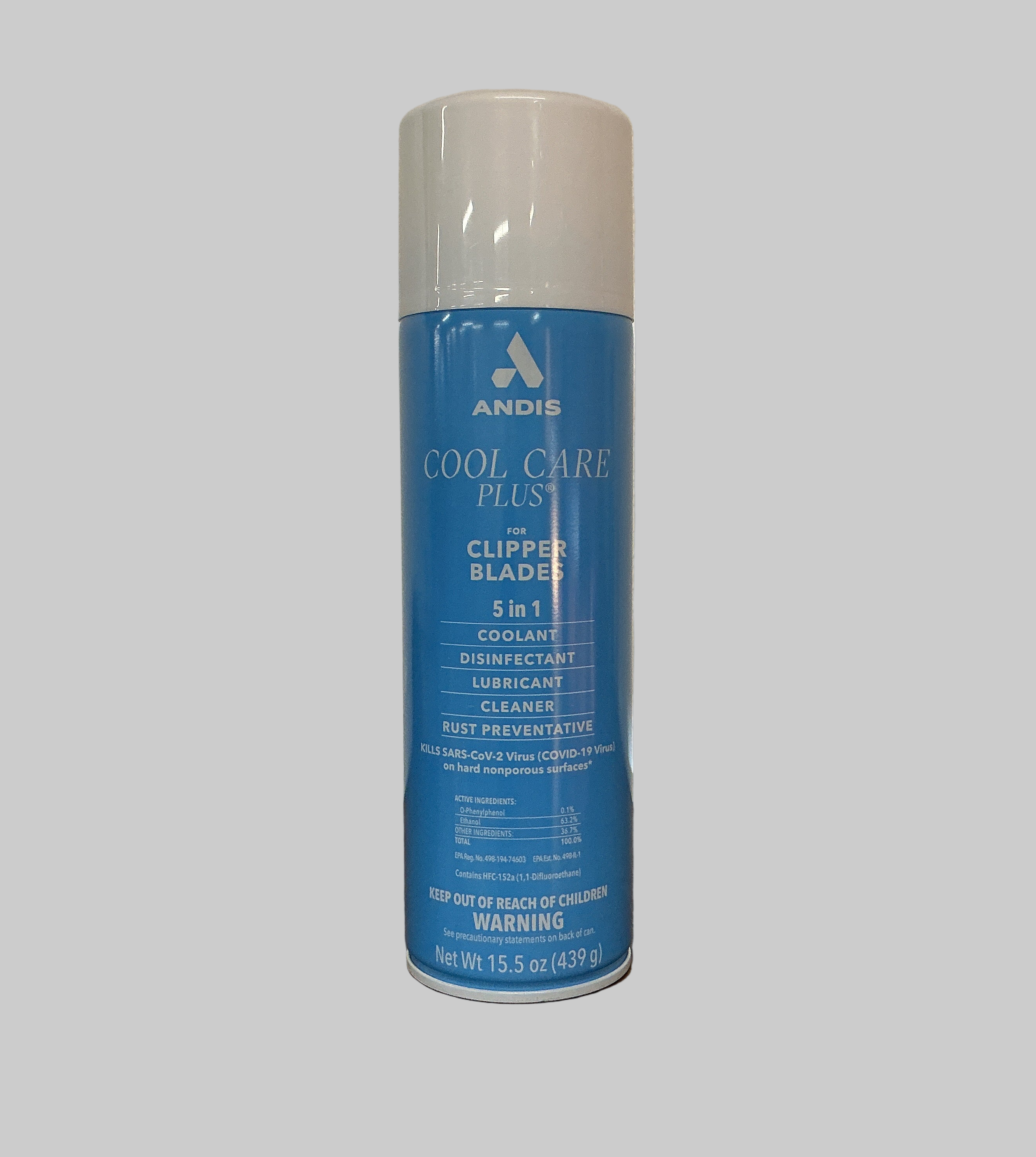 Andis 5-in-1 Cool Care for Clipper Blades