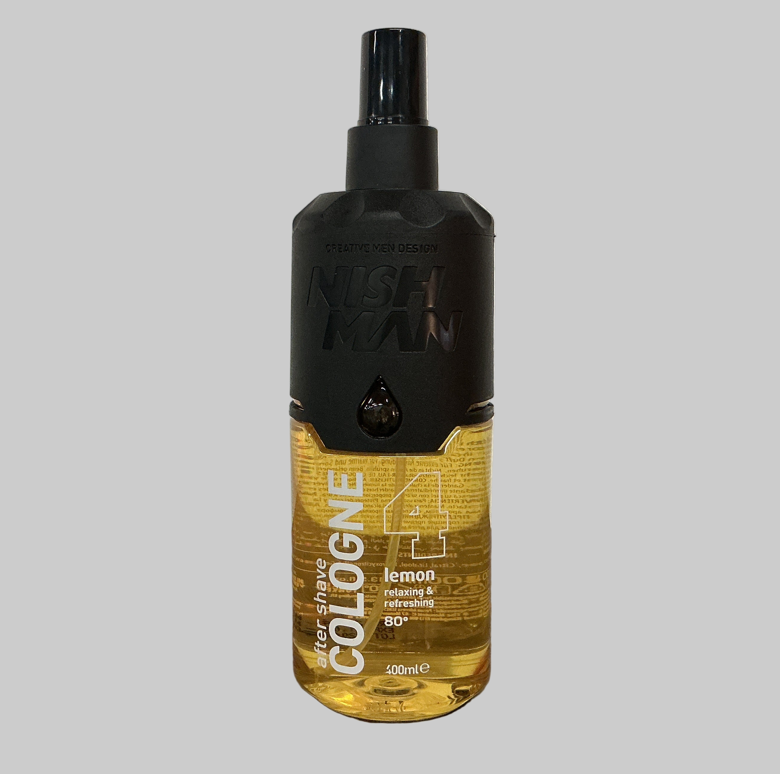 Nishman After Shave Cologne