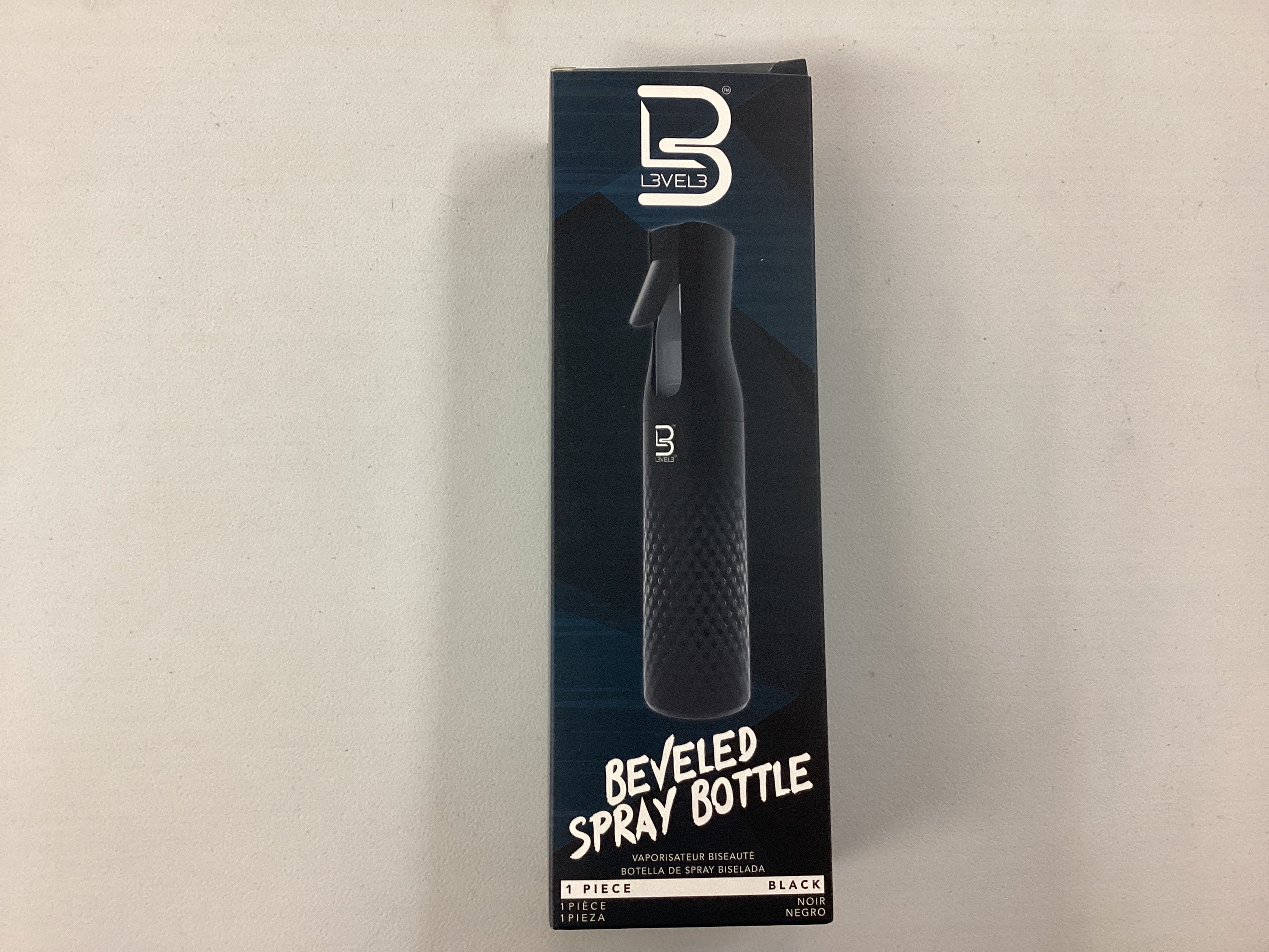 Beveled Spray Bottle