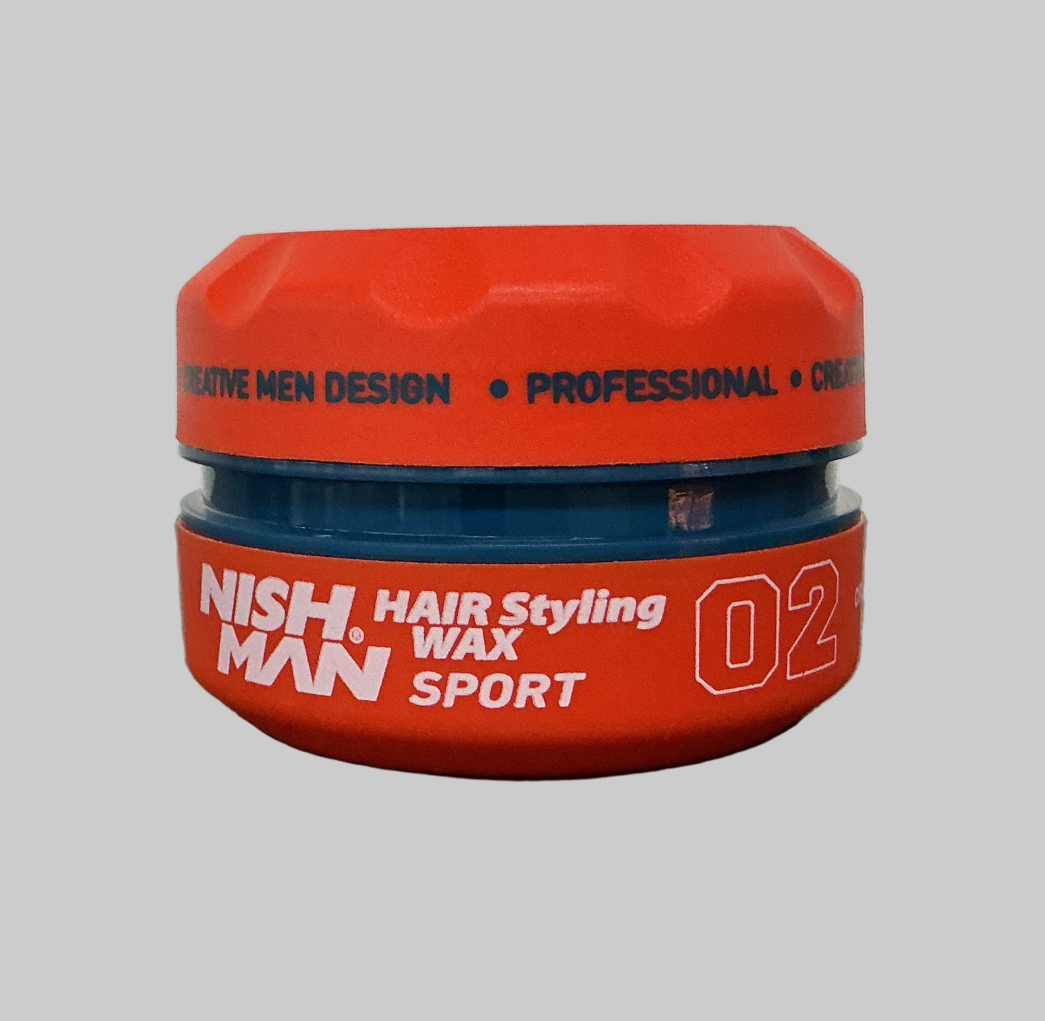 Nishman Hair Styling Wax SPORT (02)