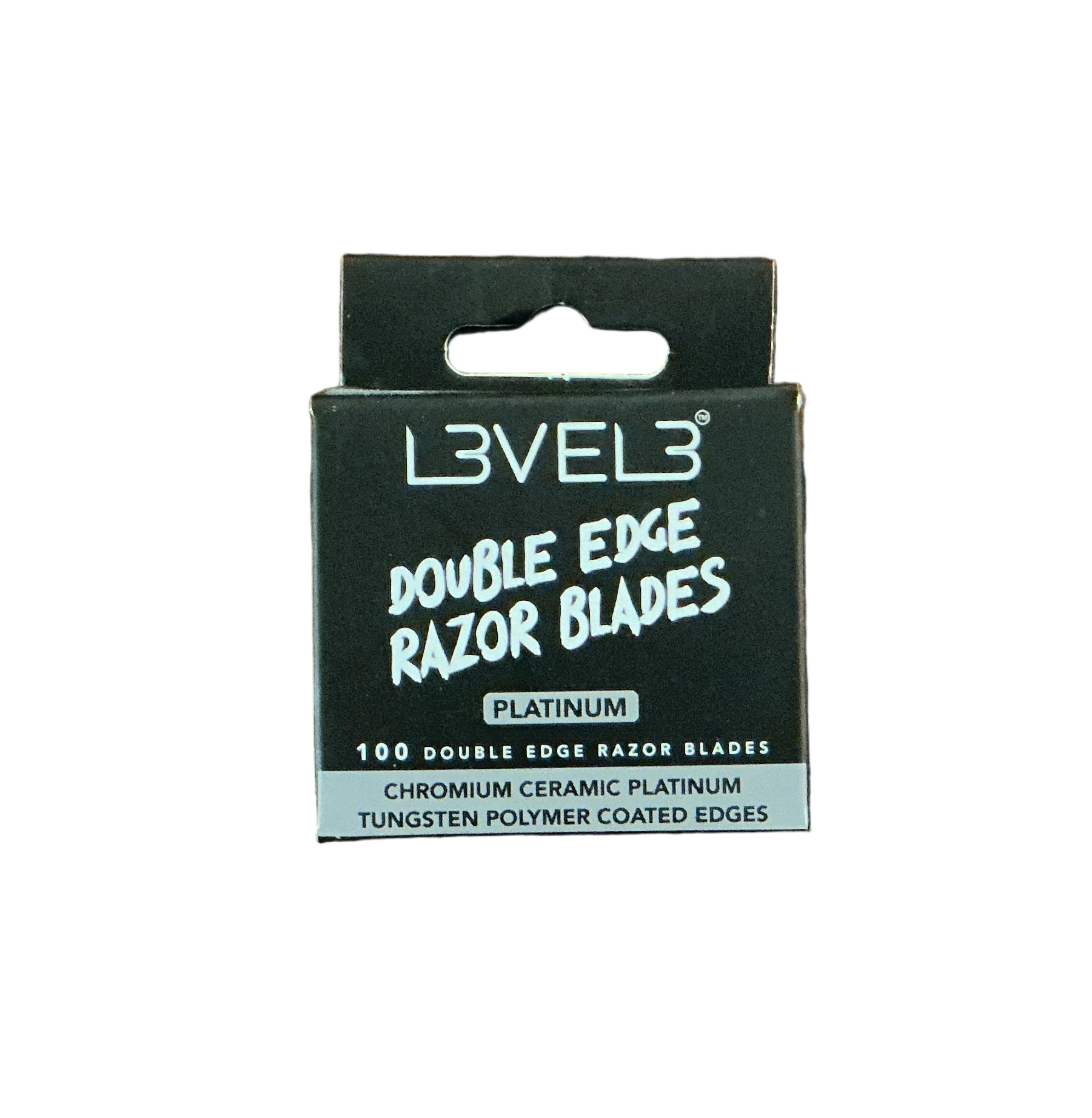 Level3 Double Edge Razor Blades