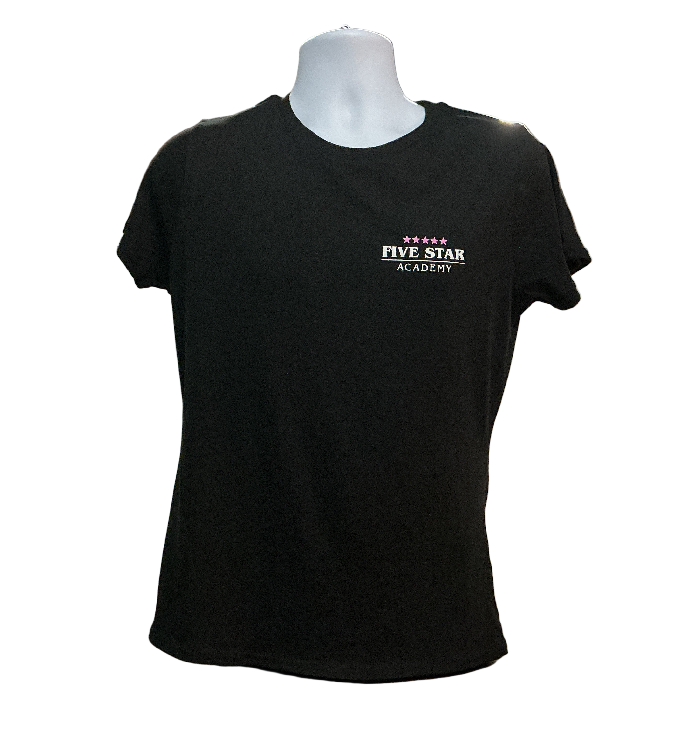 Five Star Academy Shirt(Pink)