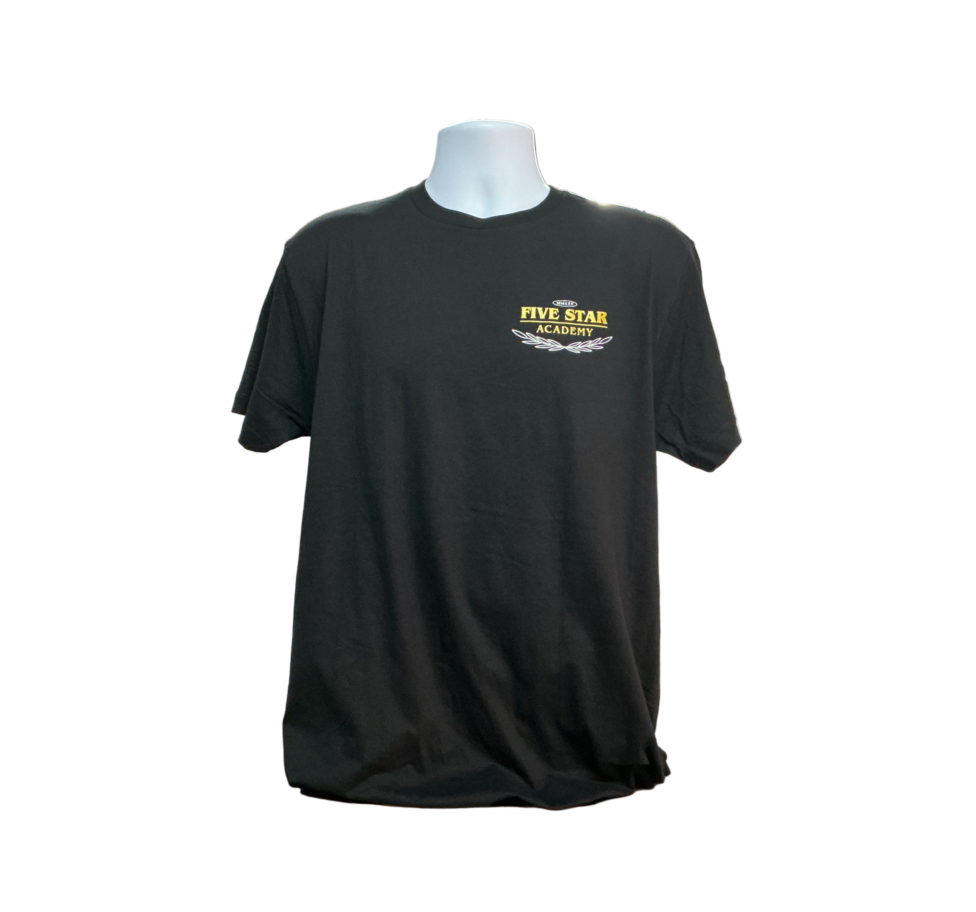 Five Star Academy Shirt(Gold)