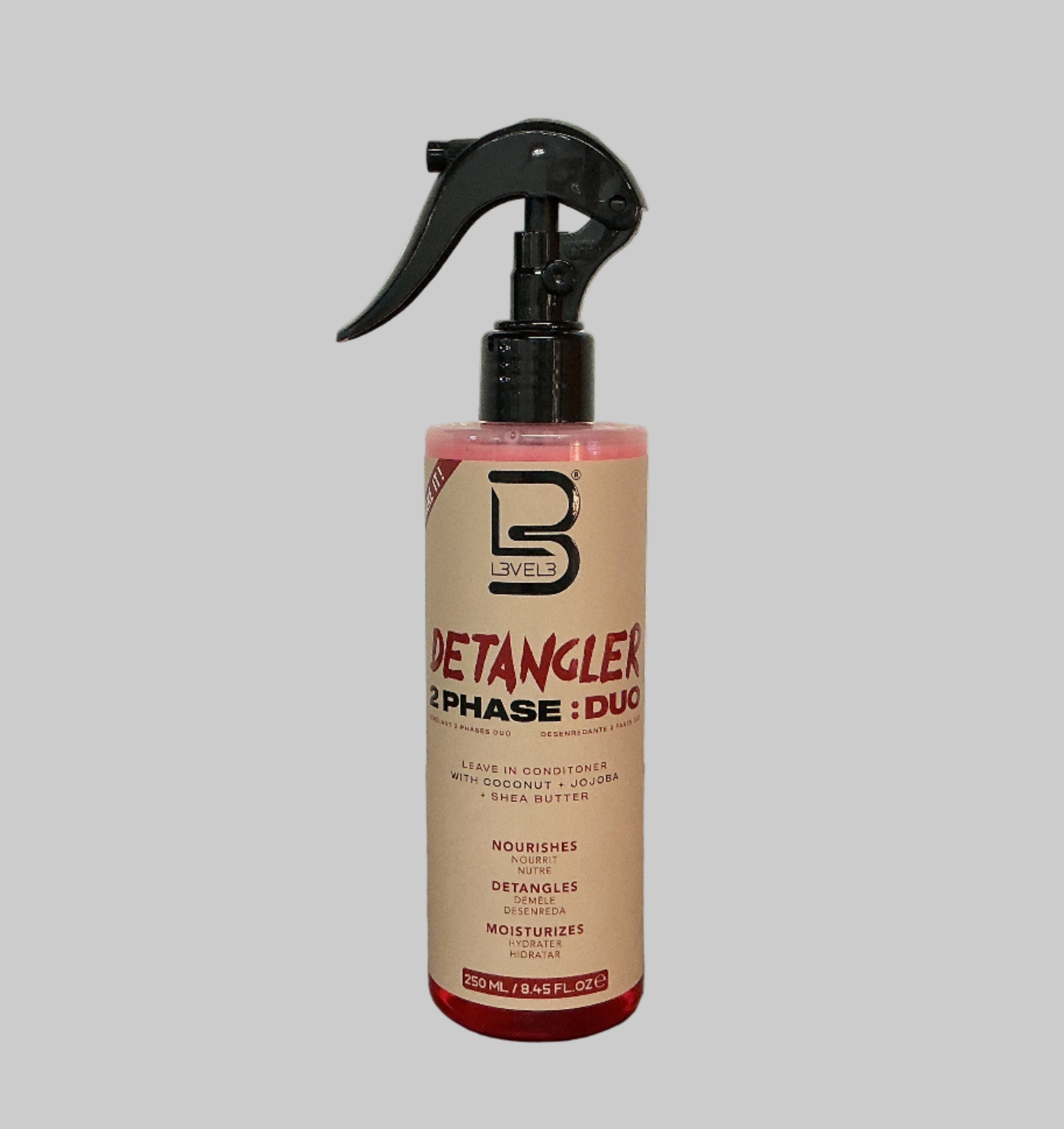 Level3 Detangler 2 Phase:DUO