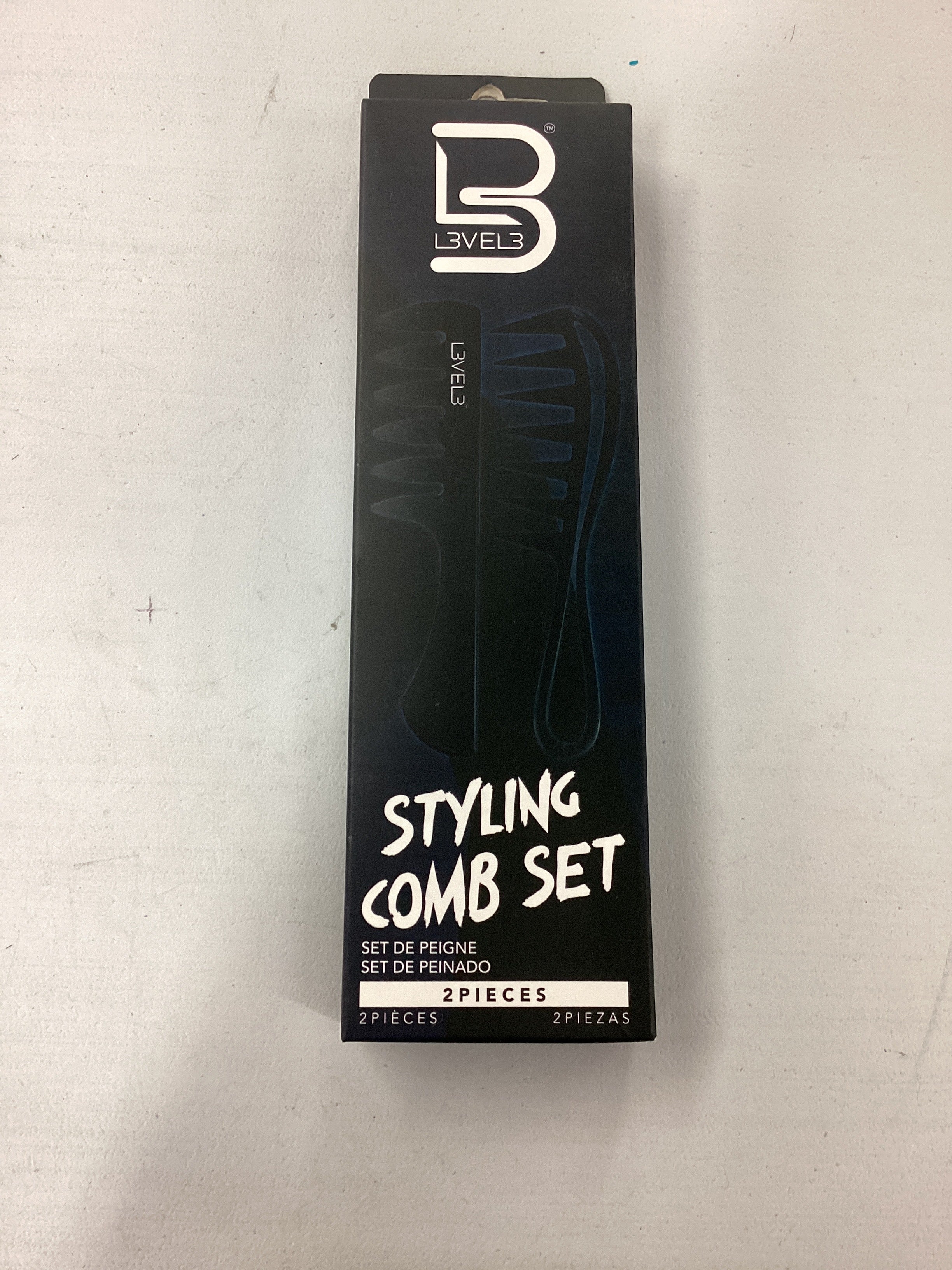 Styling Comb Set (2 Pieces)