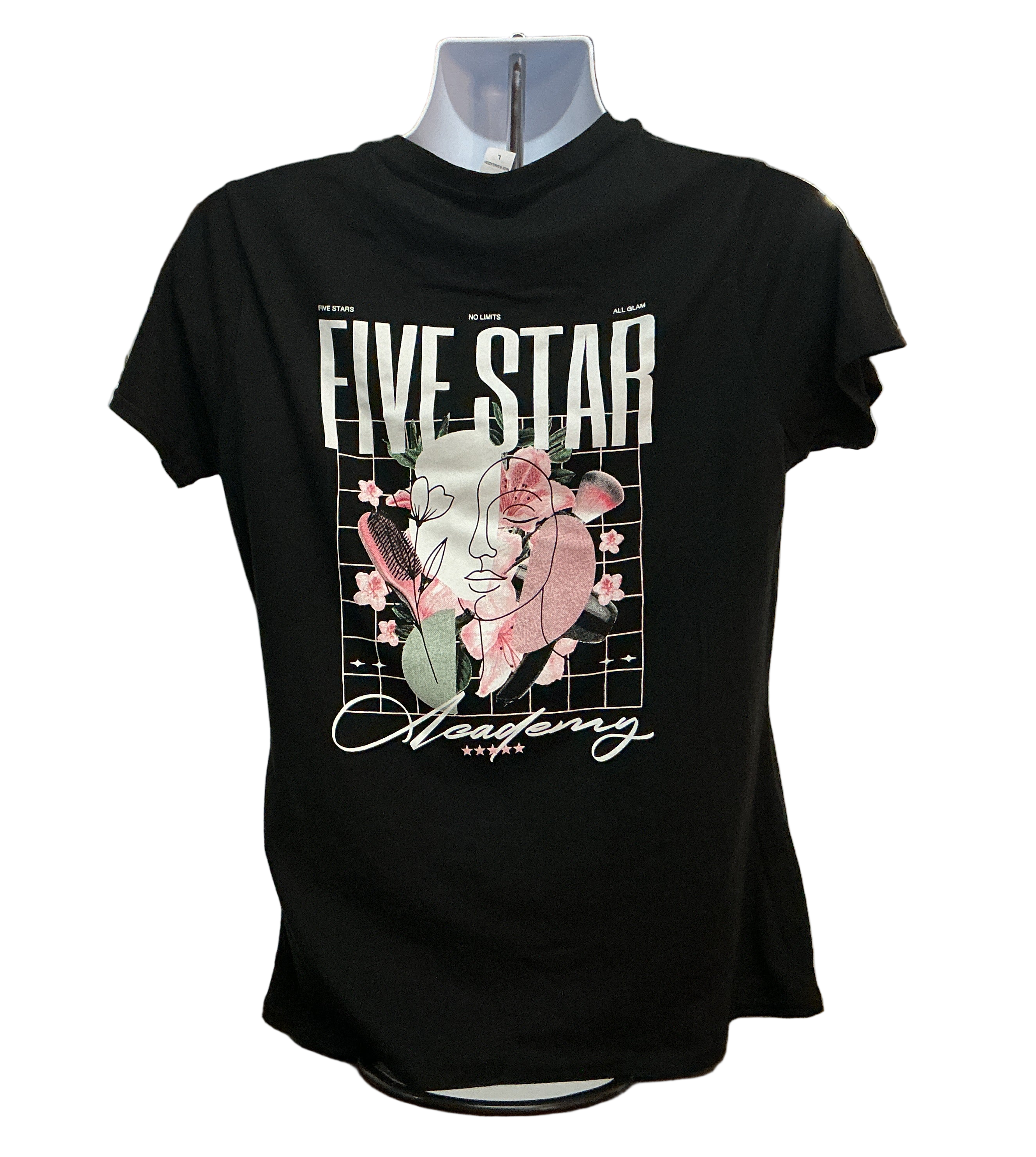 Five Star Academy Shirt(Pink)