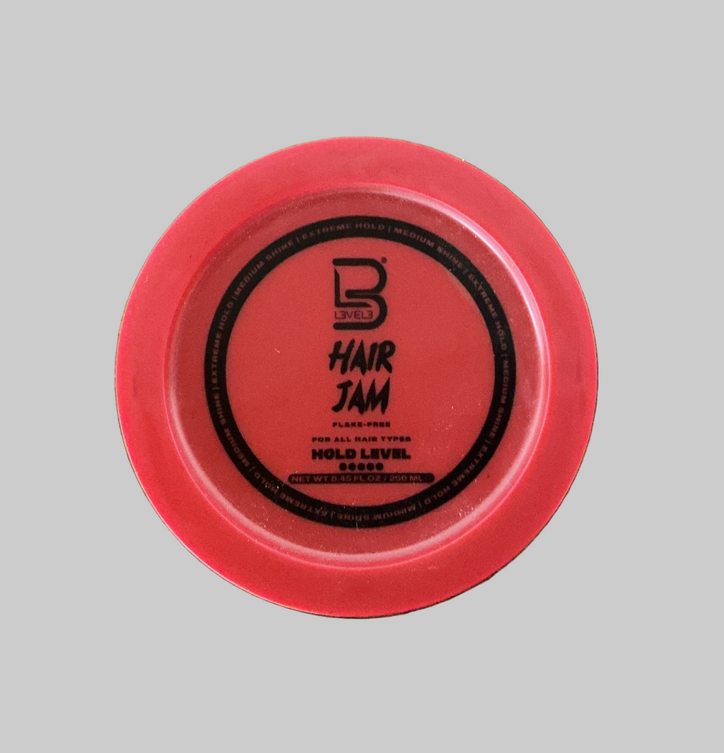 Level3 Hair Jam