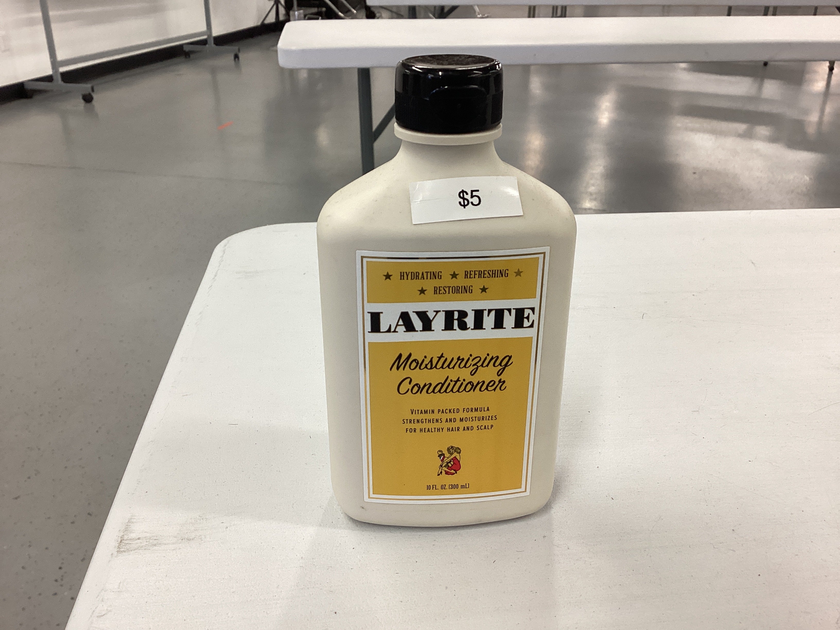 Moisturizing Conditioner
