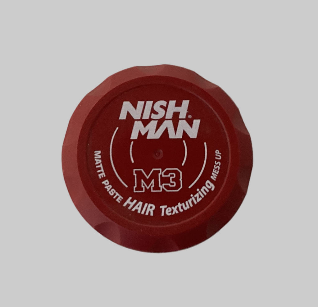 Nishman Hair Texturizing Mess Up (M3)