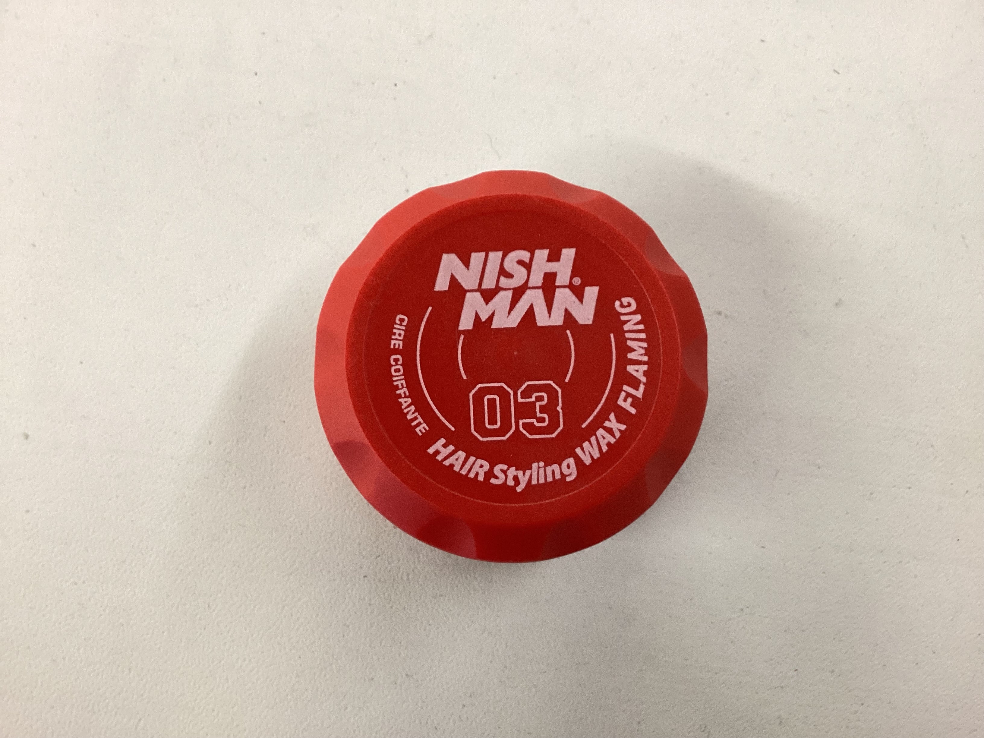 Hair Styling Wax FLAMING(03)
