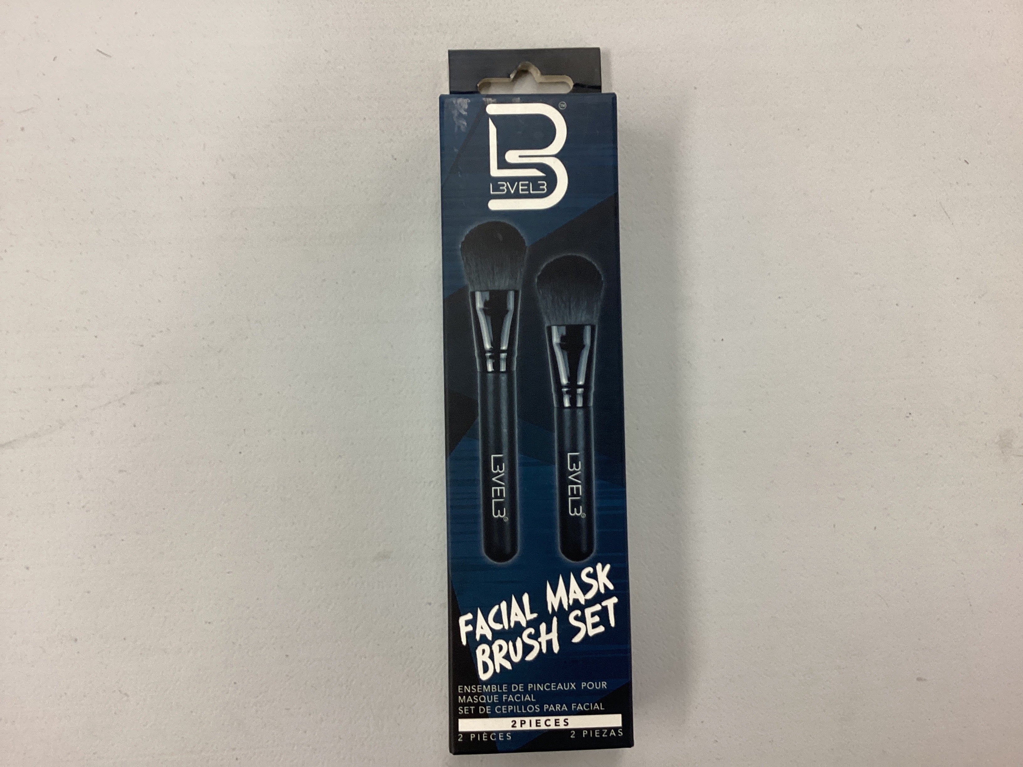 Facial Mask Brush Set (2 Pieces)