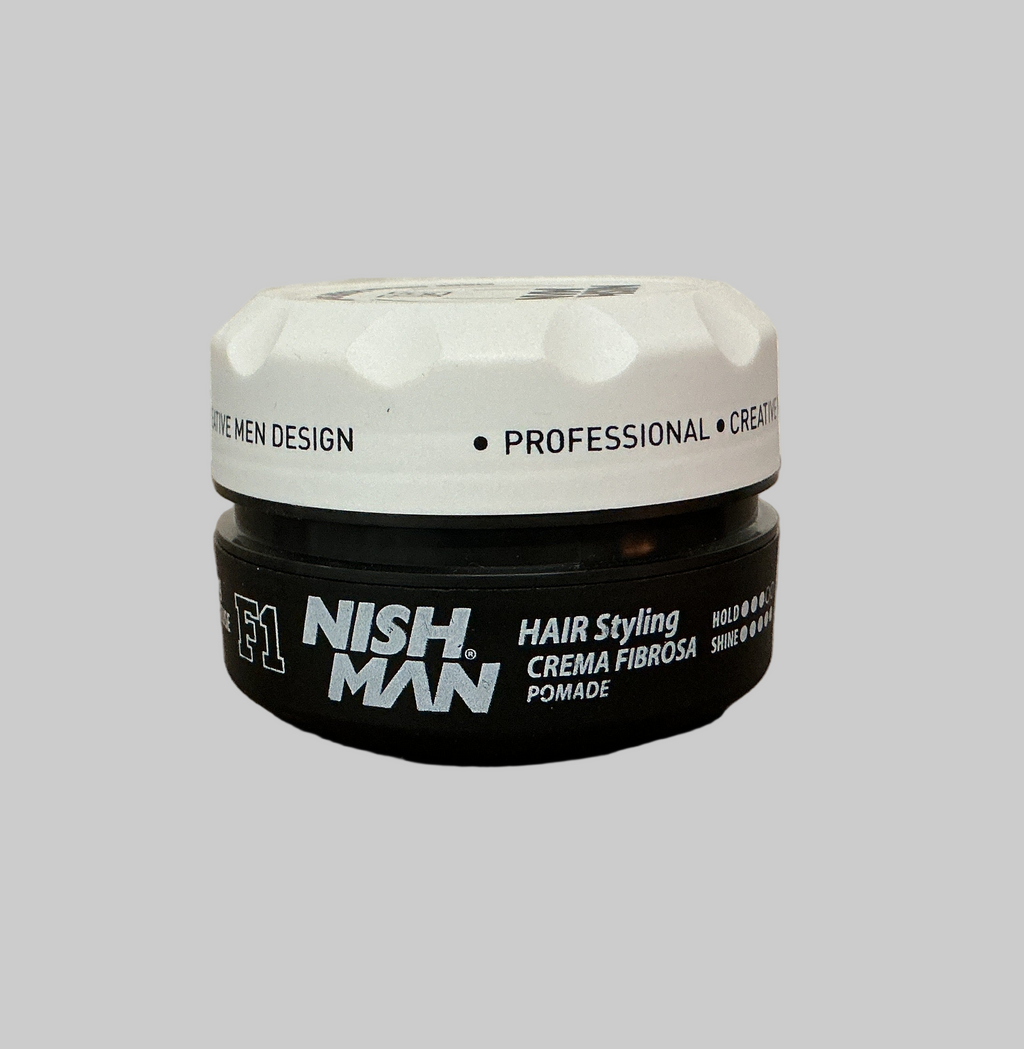 Nishman Hair Styling pomade (F1)