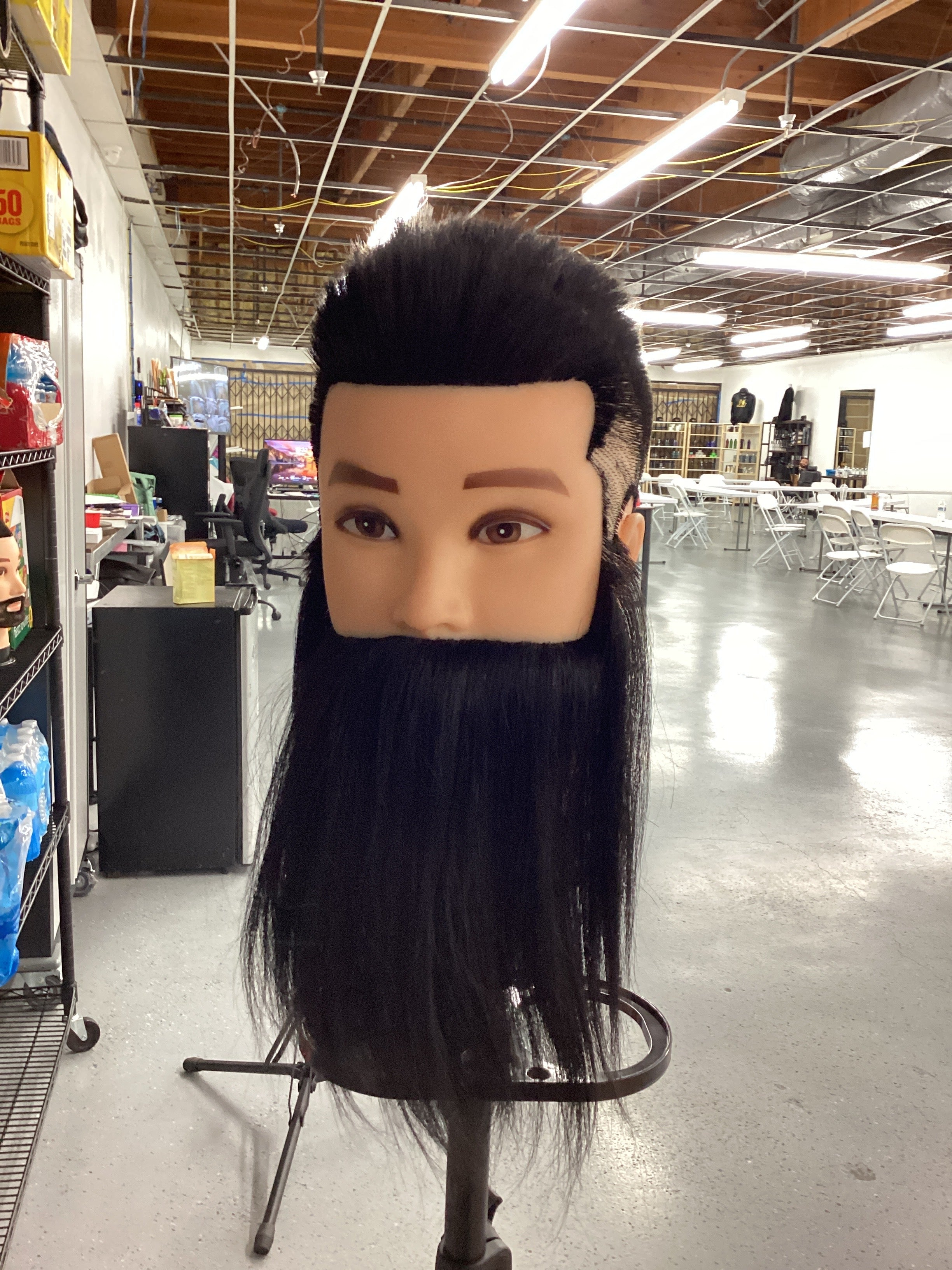 Mannequin Heads