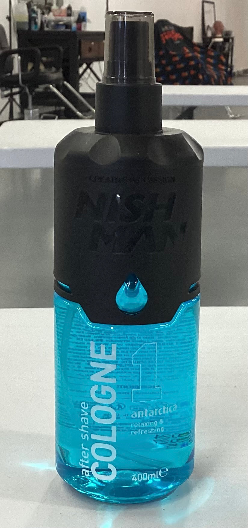 After Shave Cologne (#1 Antarctica)