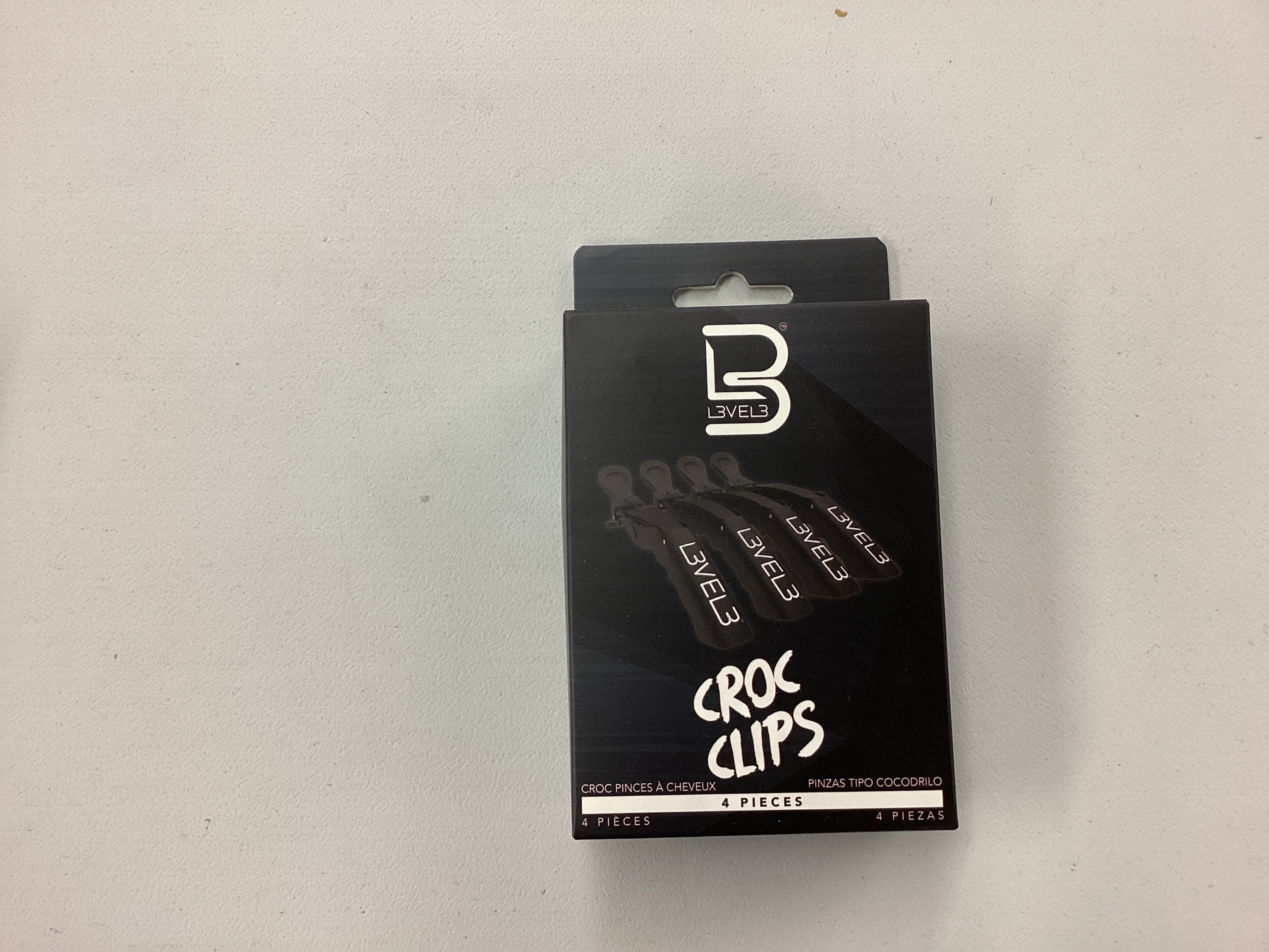 Hair Croc Clips