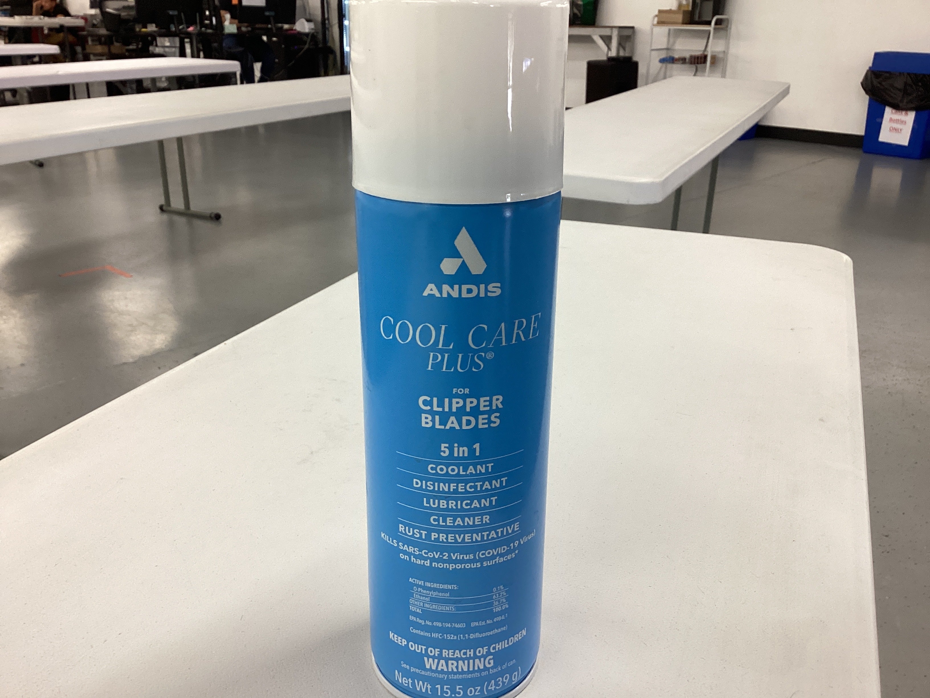 5-in-1 Cool Care for Clipper Blades