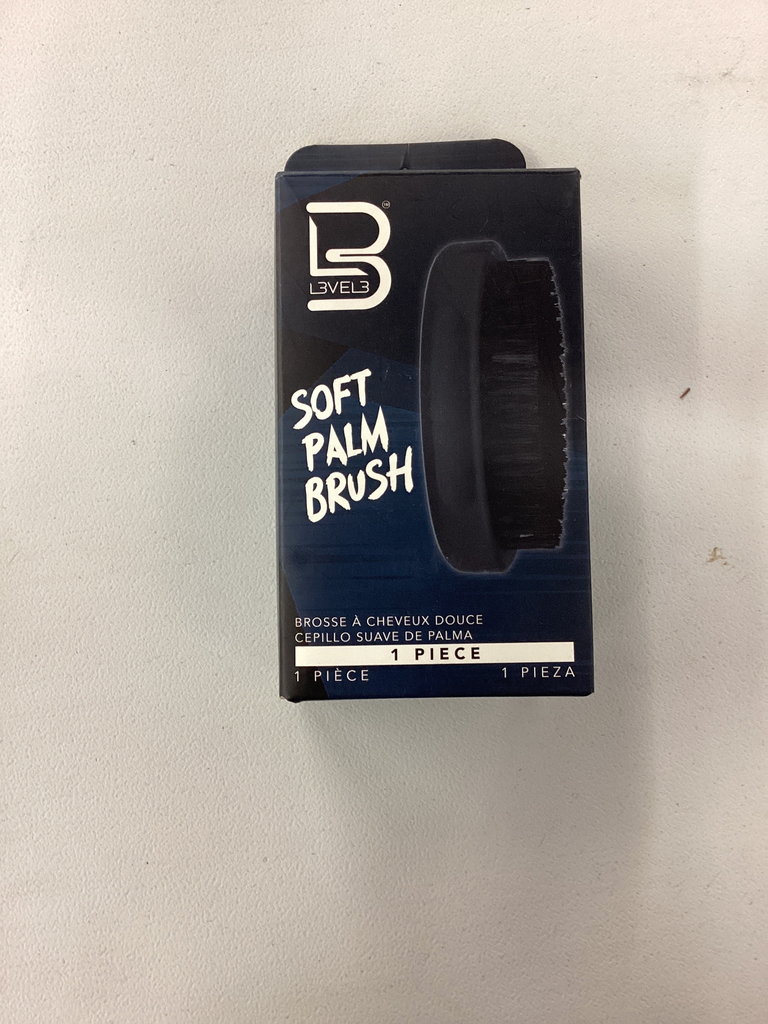 Soft Palm Brush