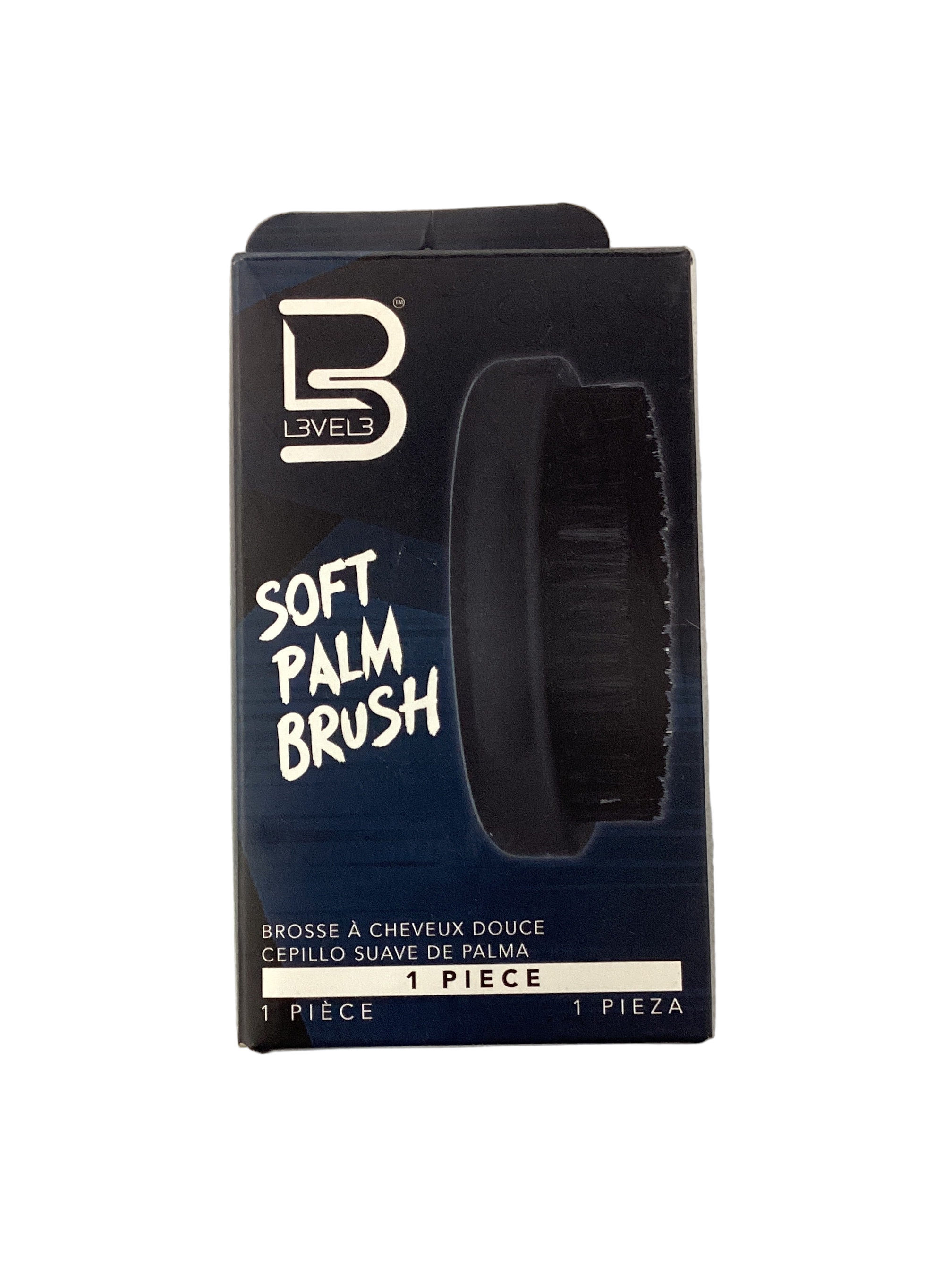 Level3 Soft Palm Brush