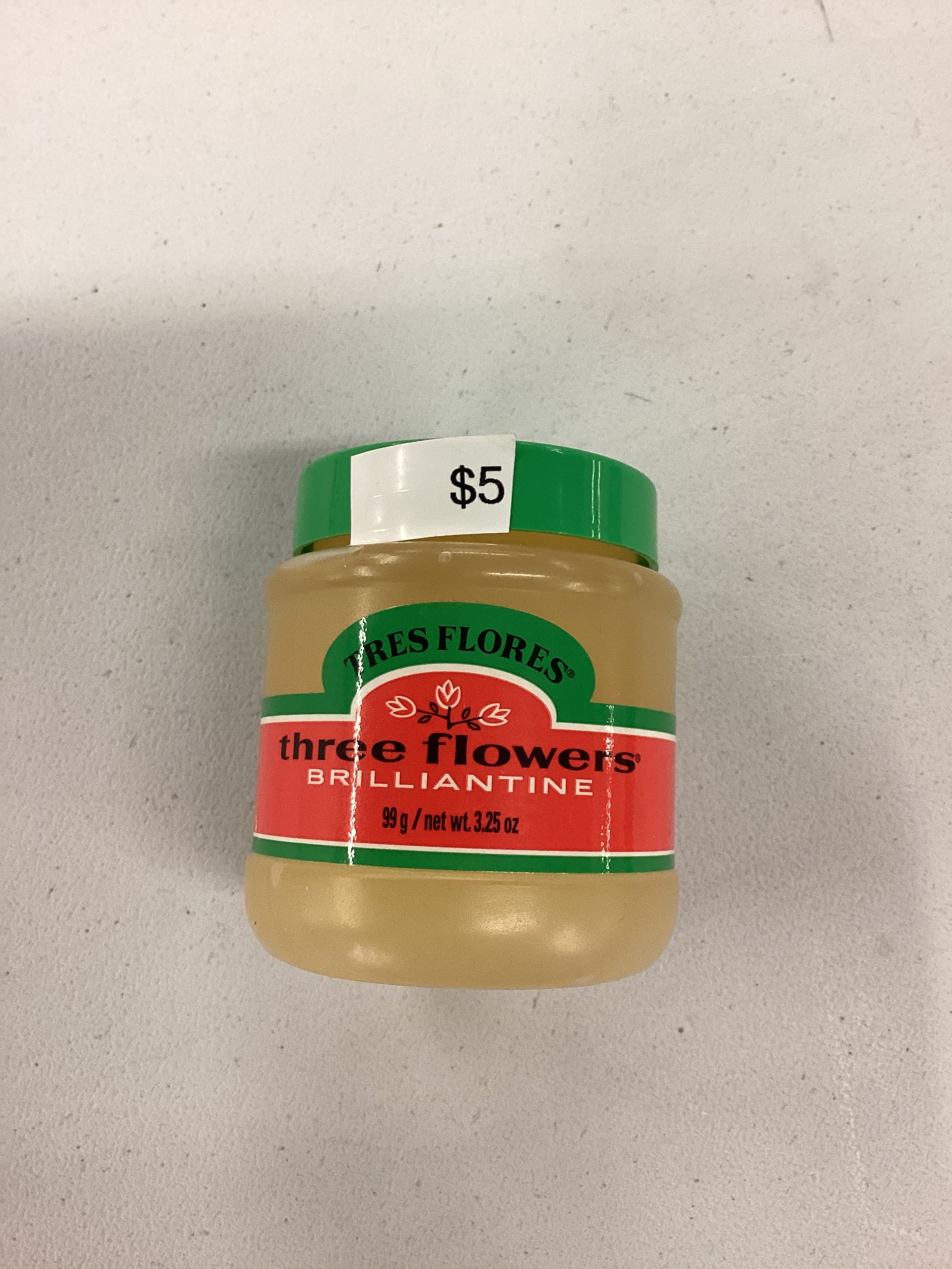 Brilliantine