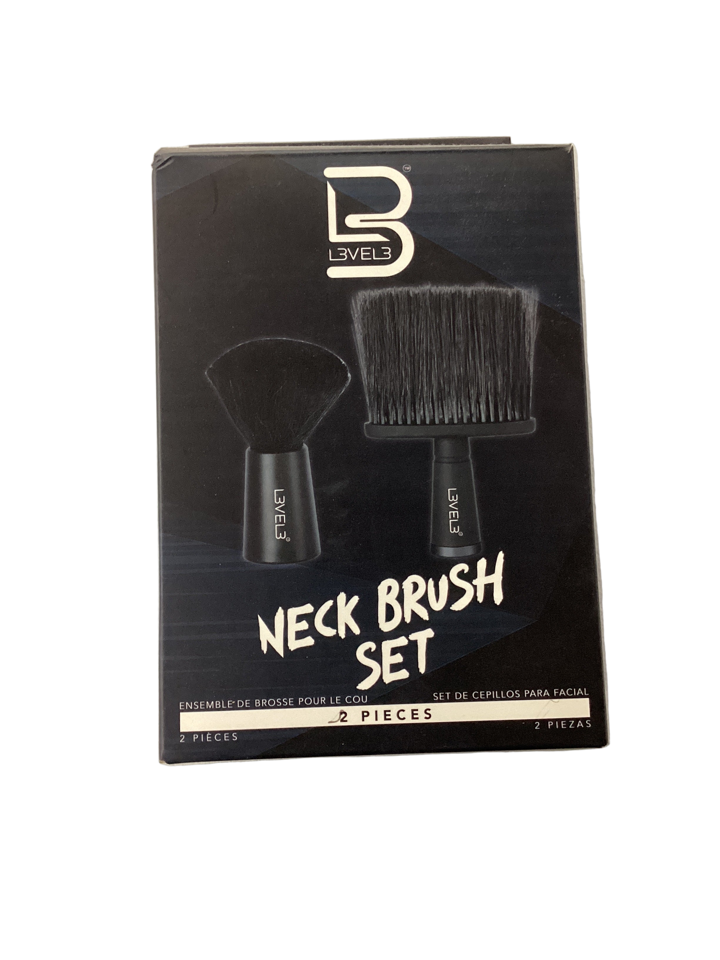 Neck Brush Set (2 Pieces)