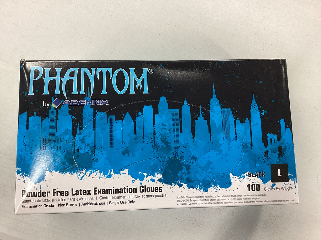 Phantom Latex Gloves