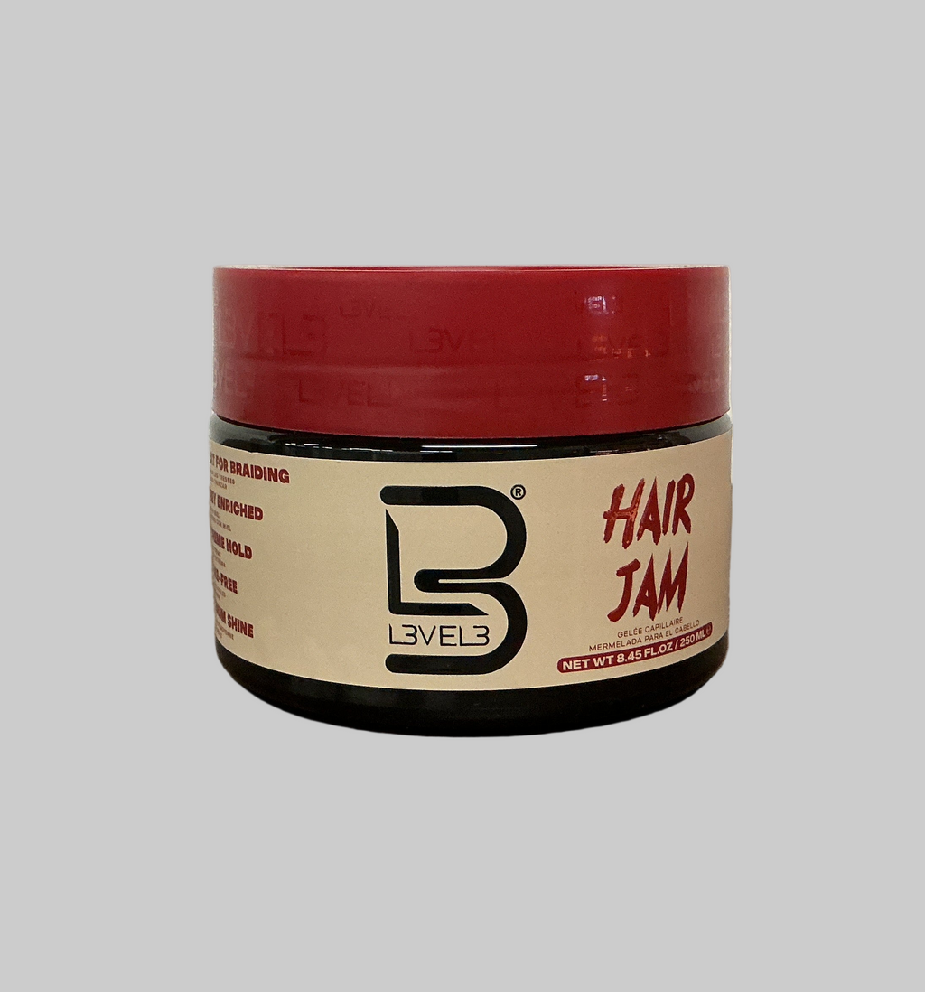 Level3 Hair Jam