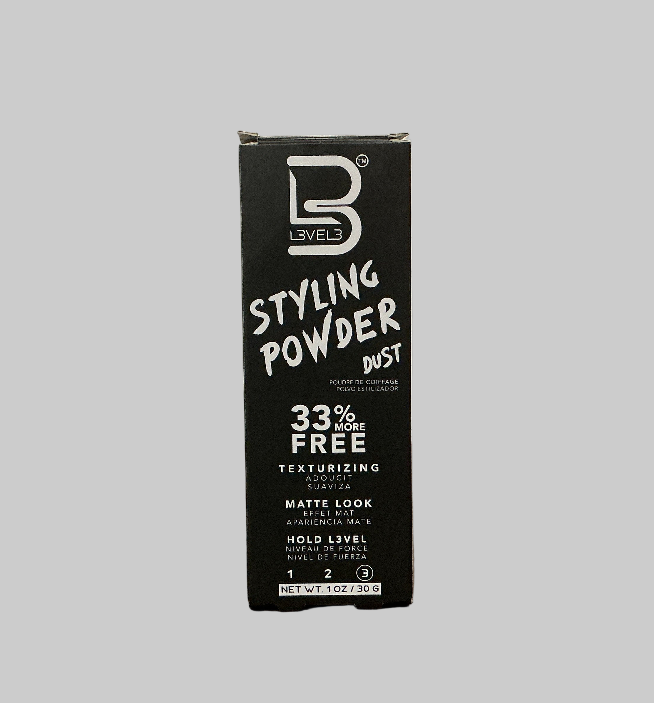 Level3 Styling Powder Dust