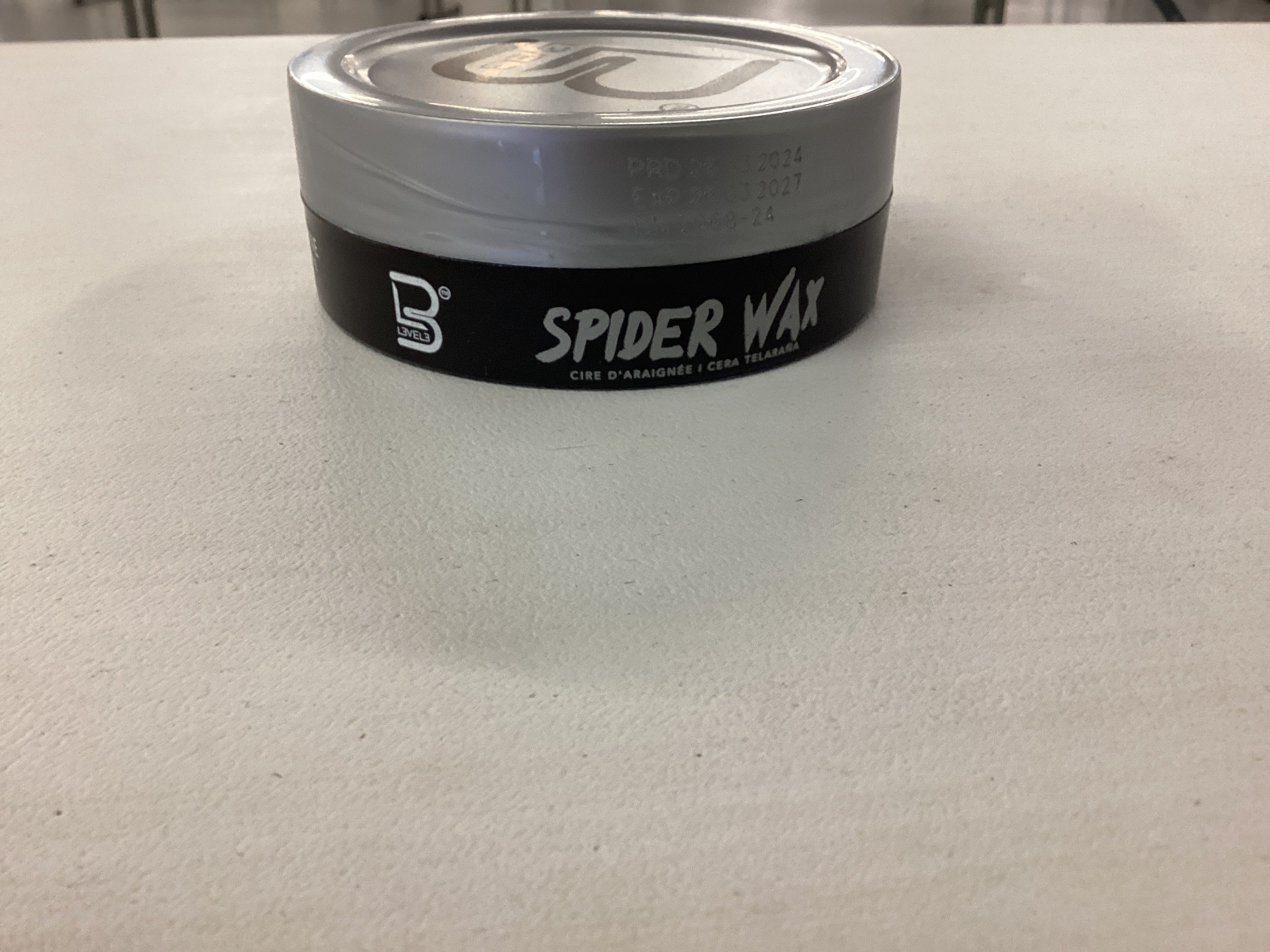 Spider Wax