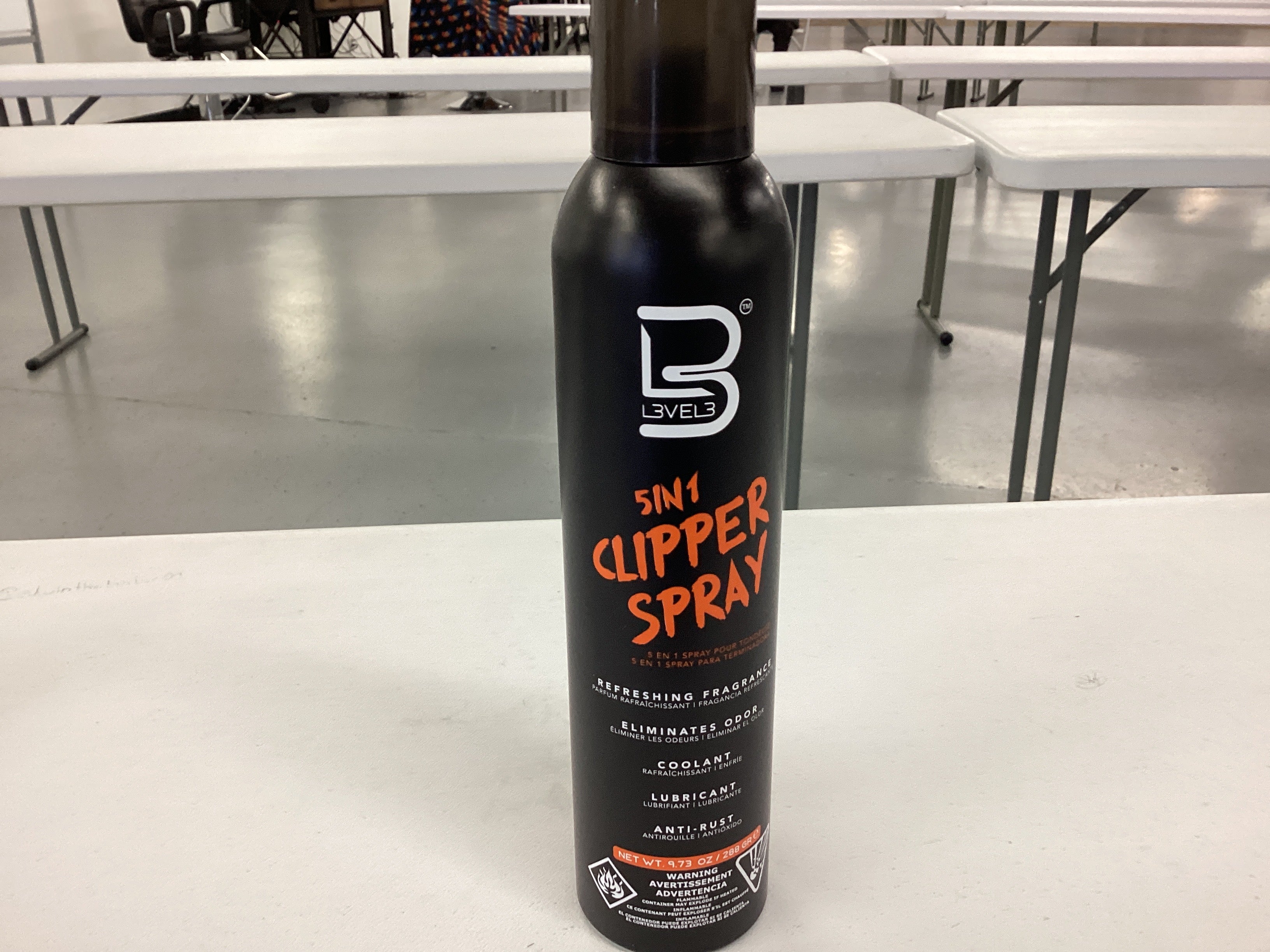 5-in-1 Clipper Spray