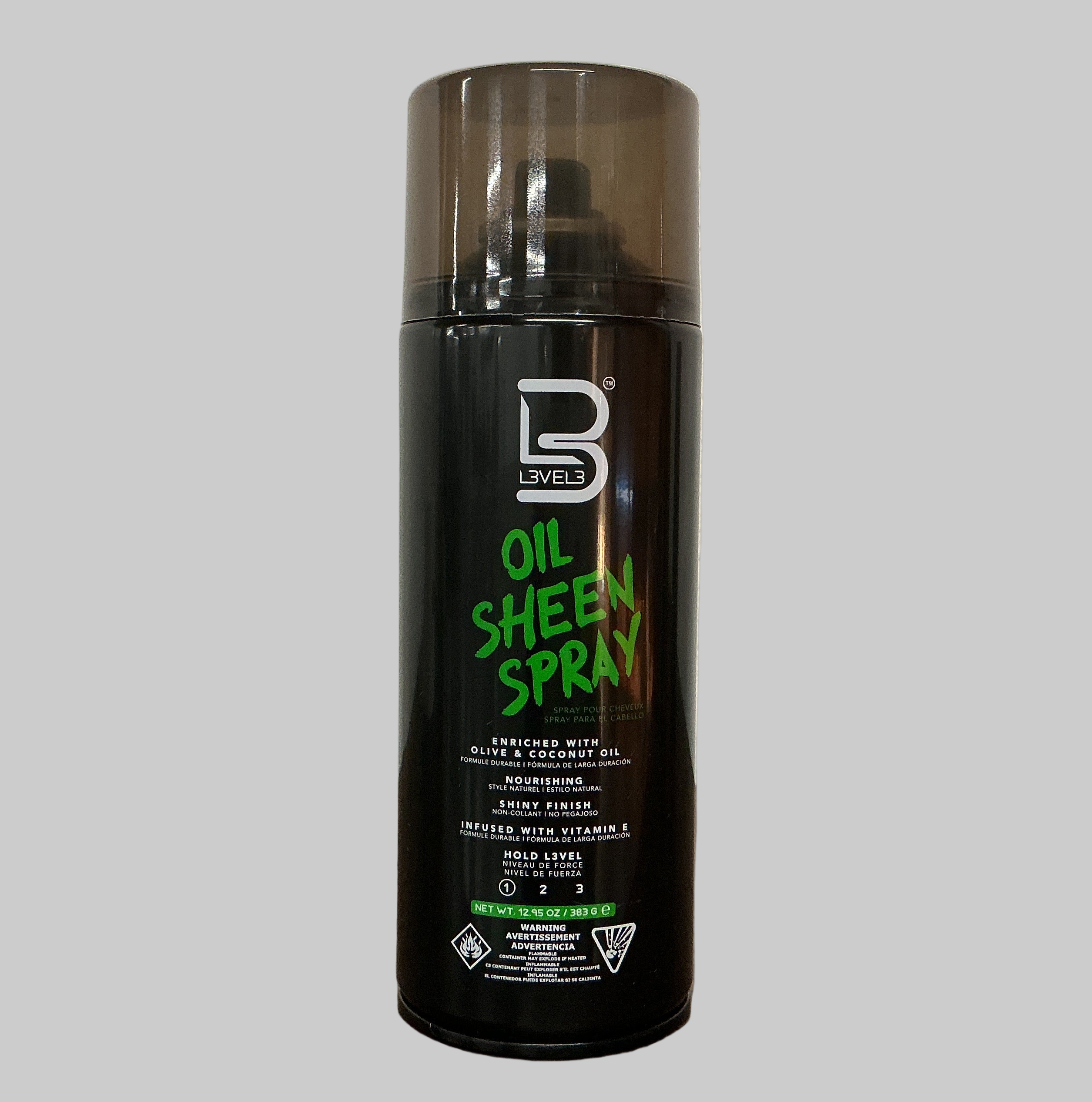Level3 Oil Sheen Spray