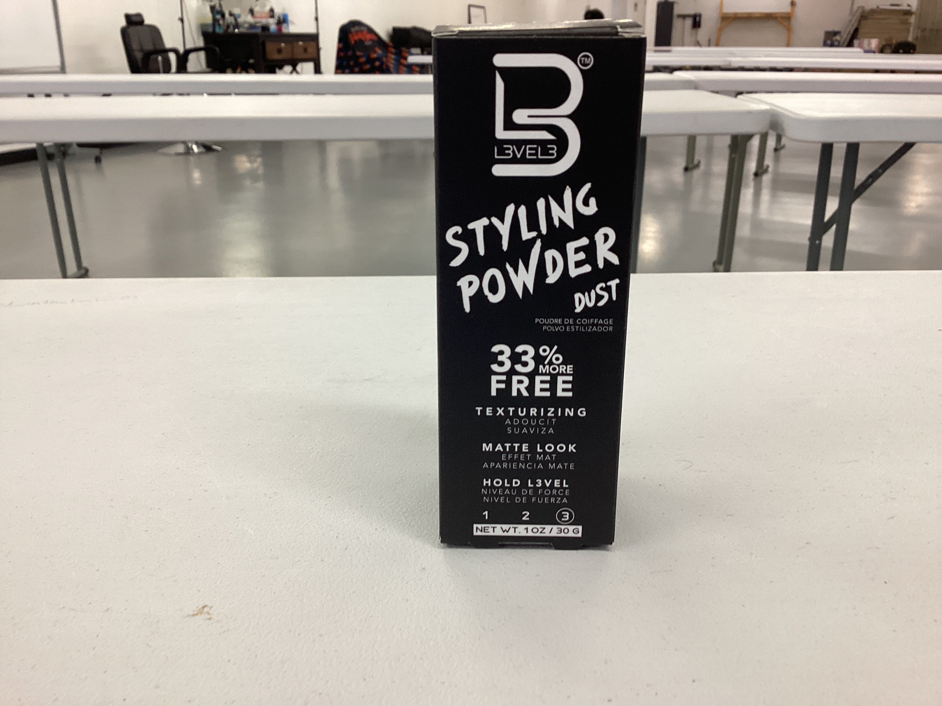 Styling Powder Dust