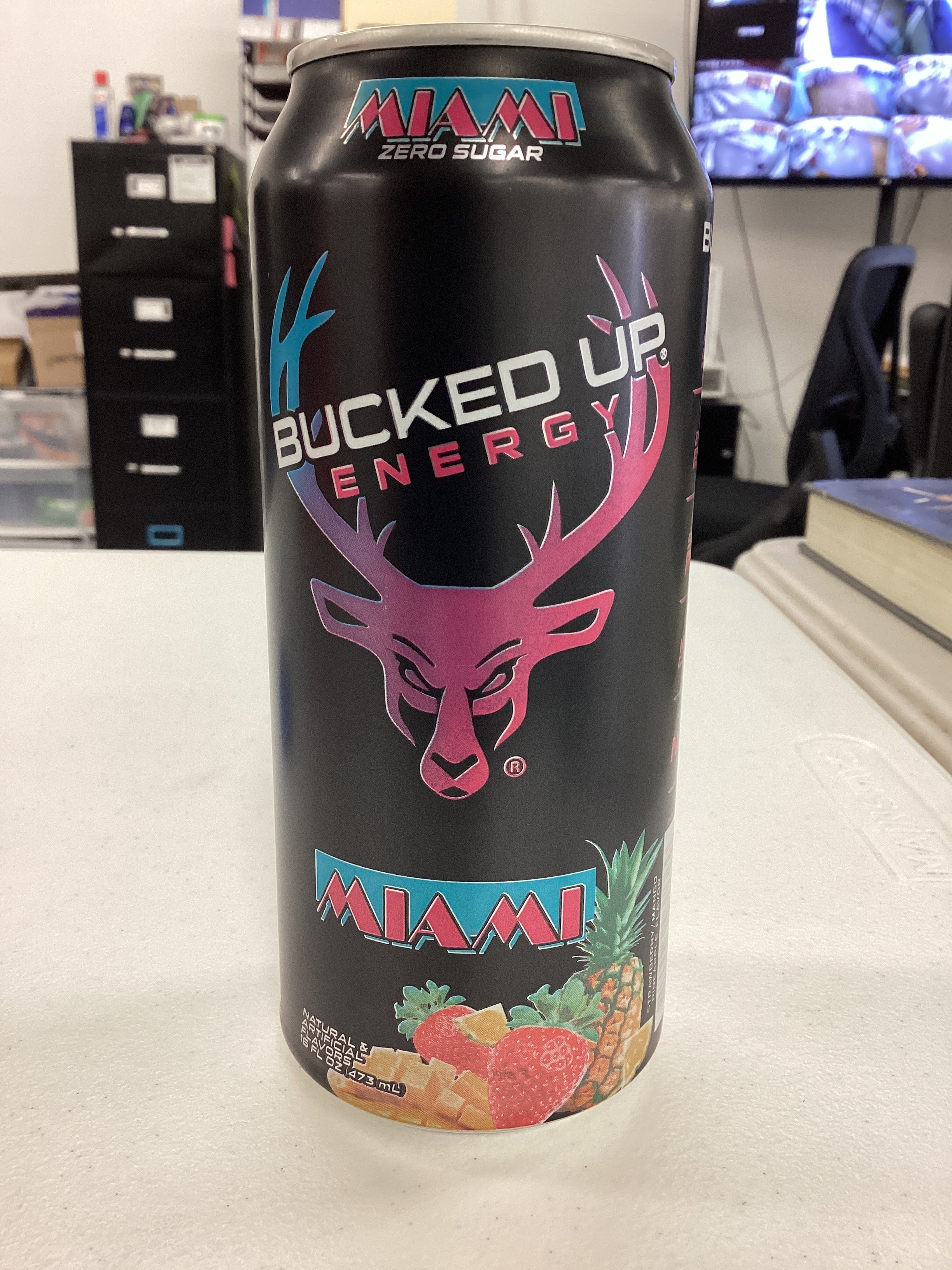 Bucked Up - Miami
