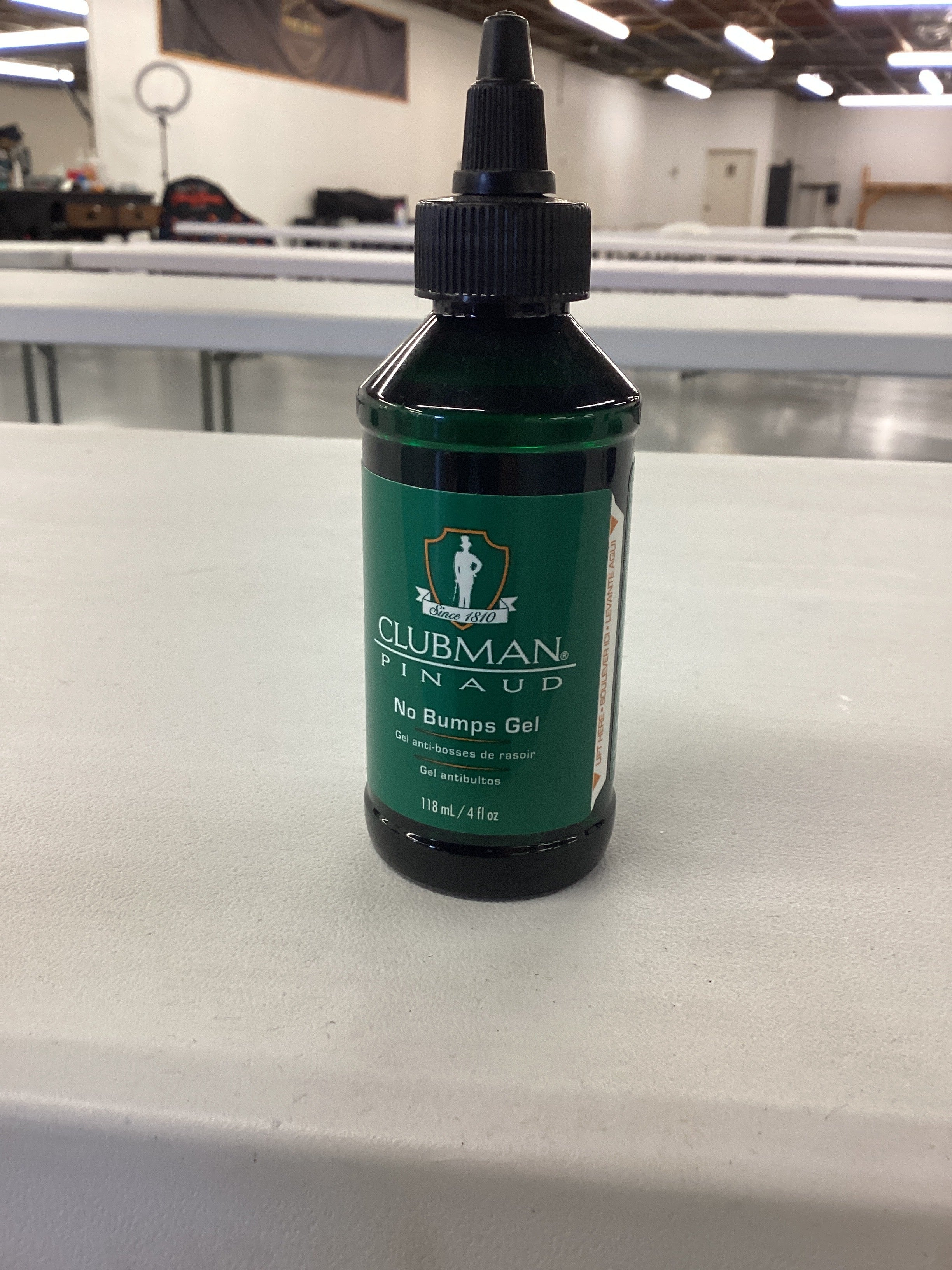 No Bumps Gel