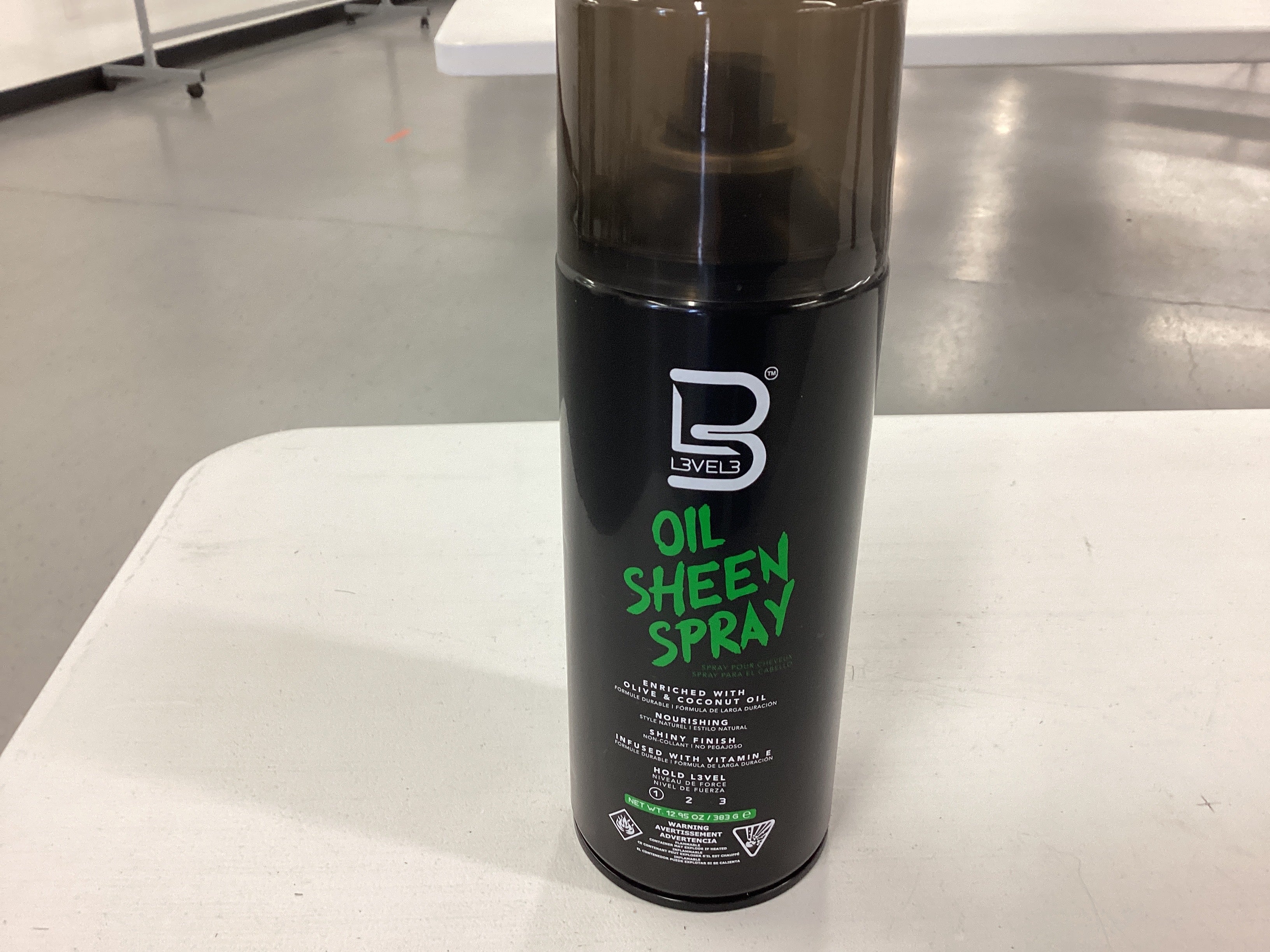 Oil Sheen Spray