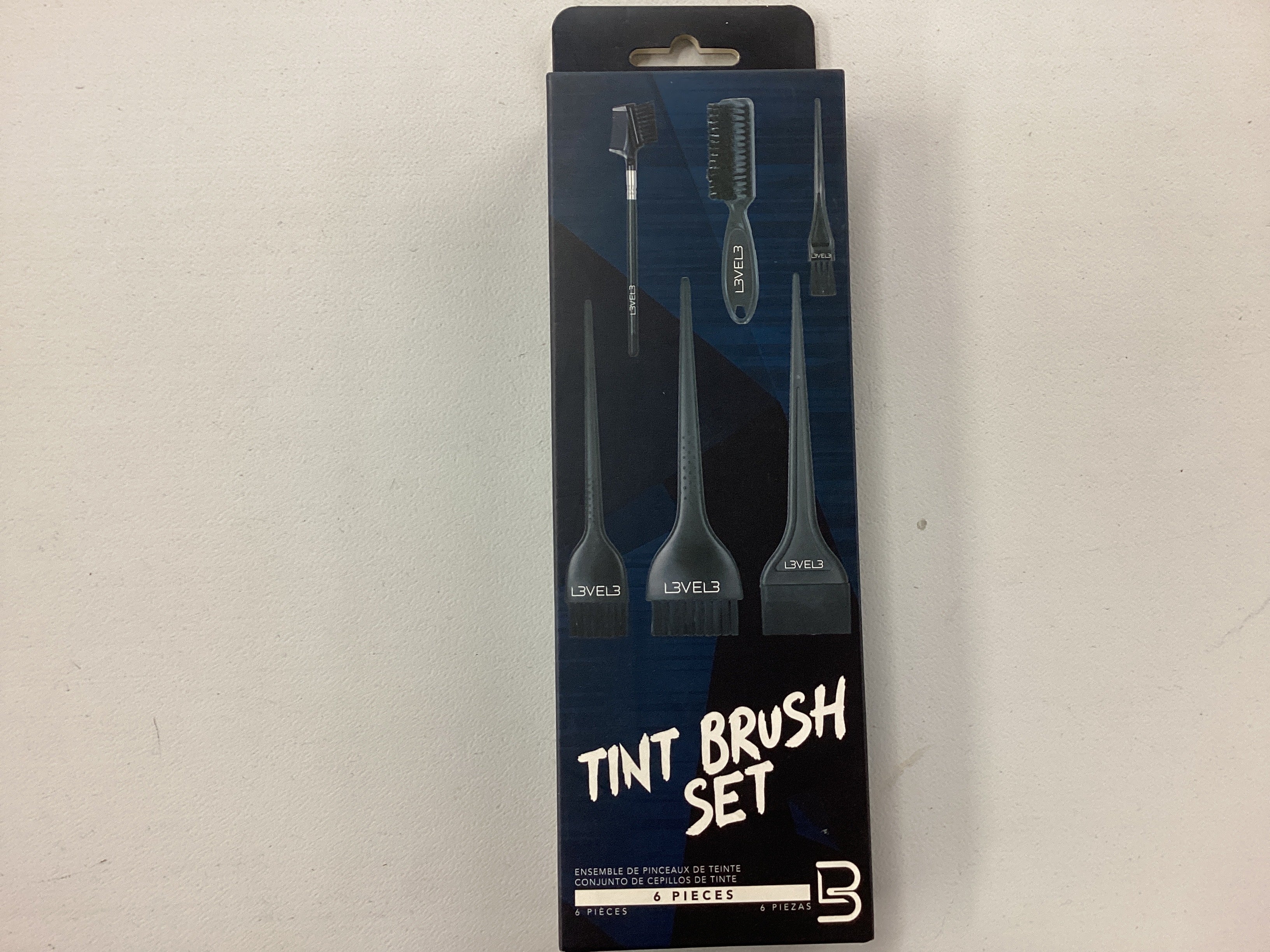 Tint Brush Set (6 Pieces)