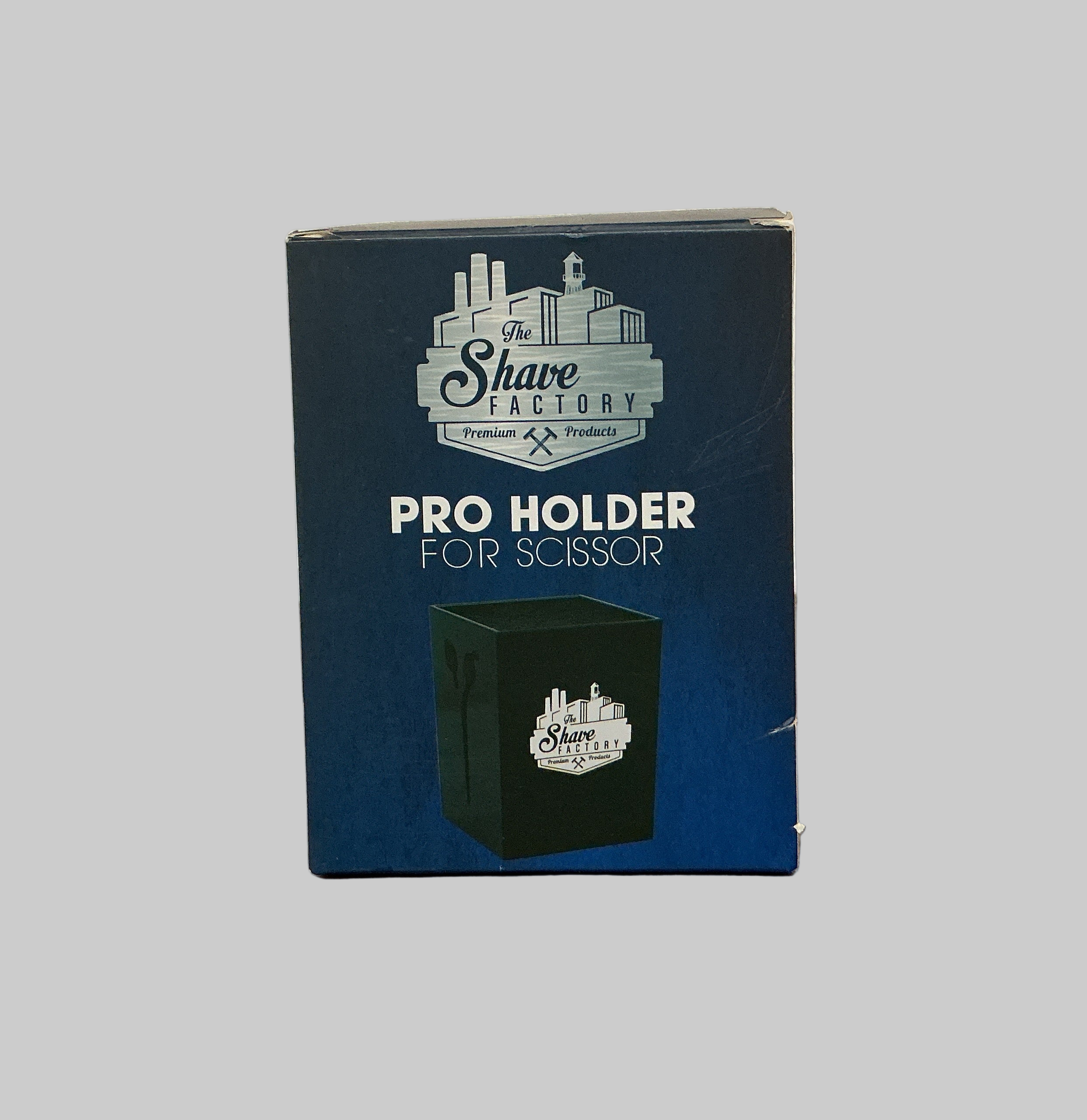 The Shave Factory Pro Holder For Scissors