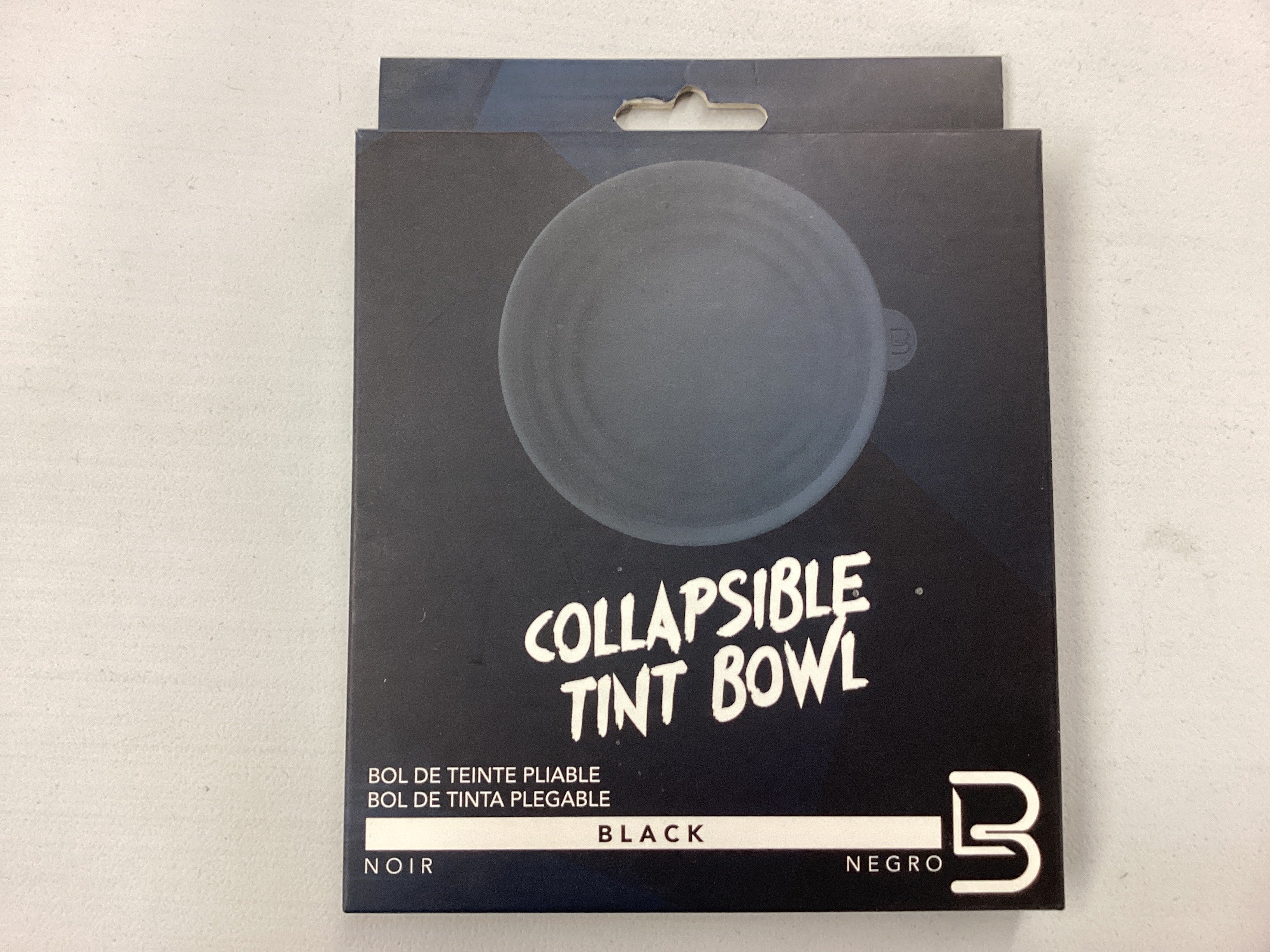 Collapsible Tint Bowl