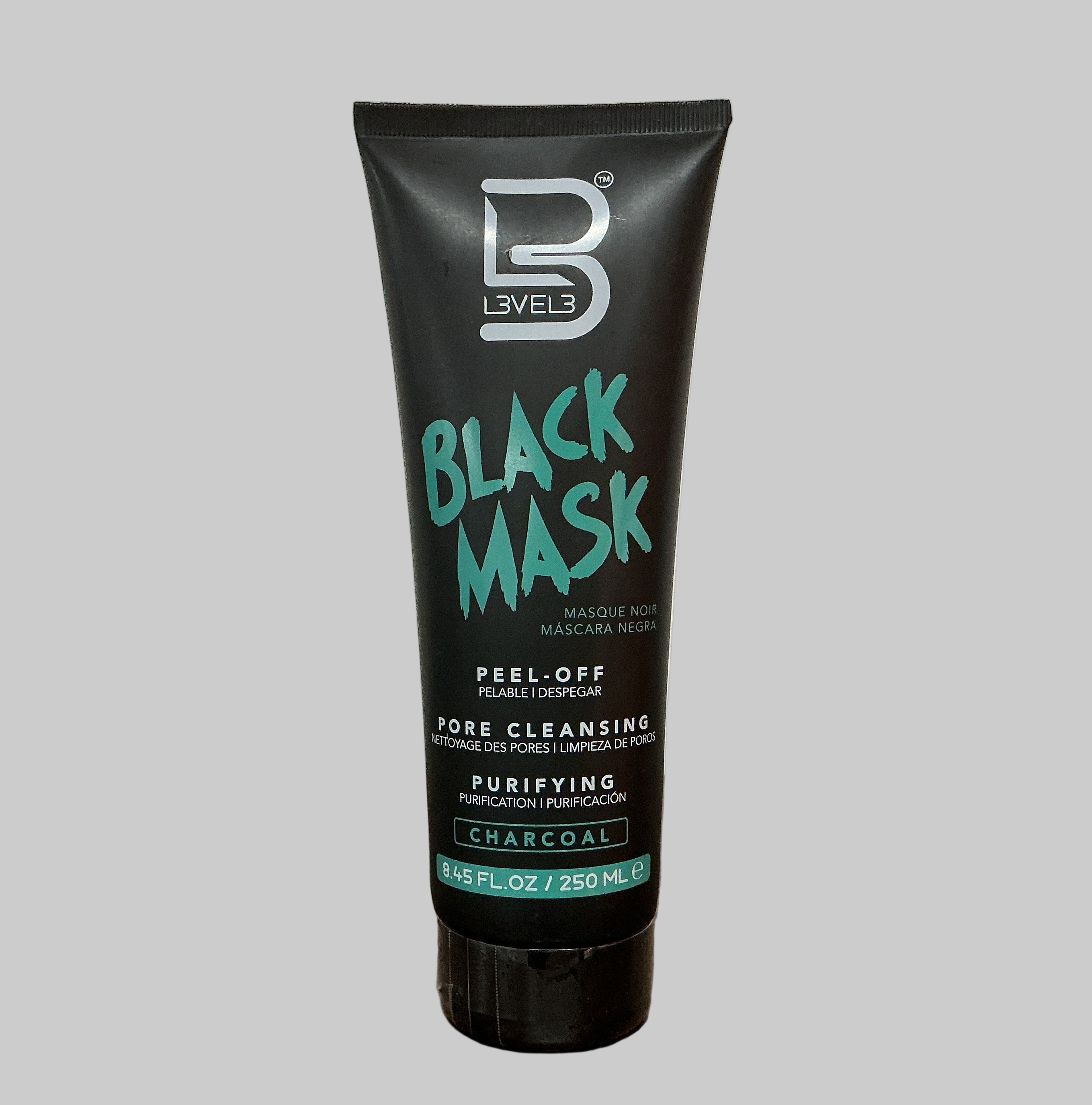 Level3 Black Mask