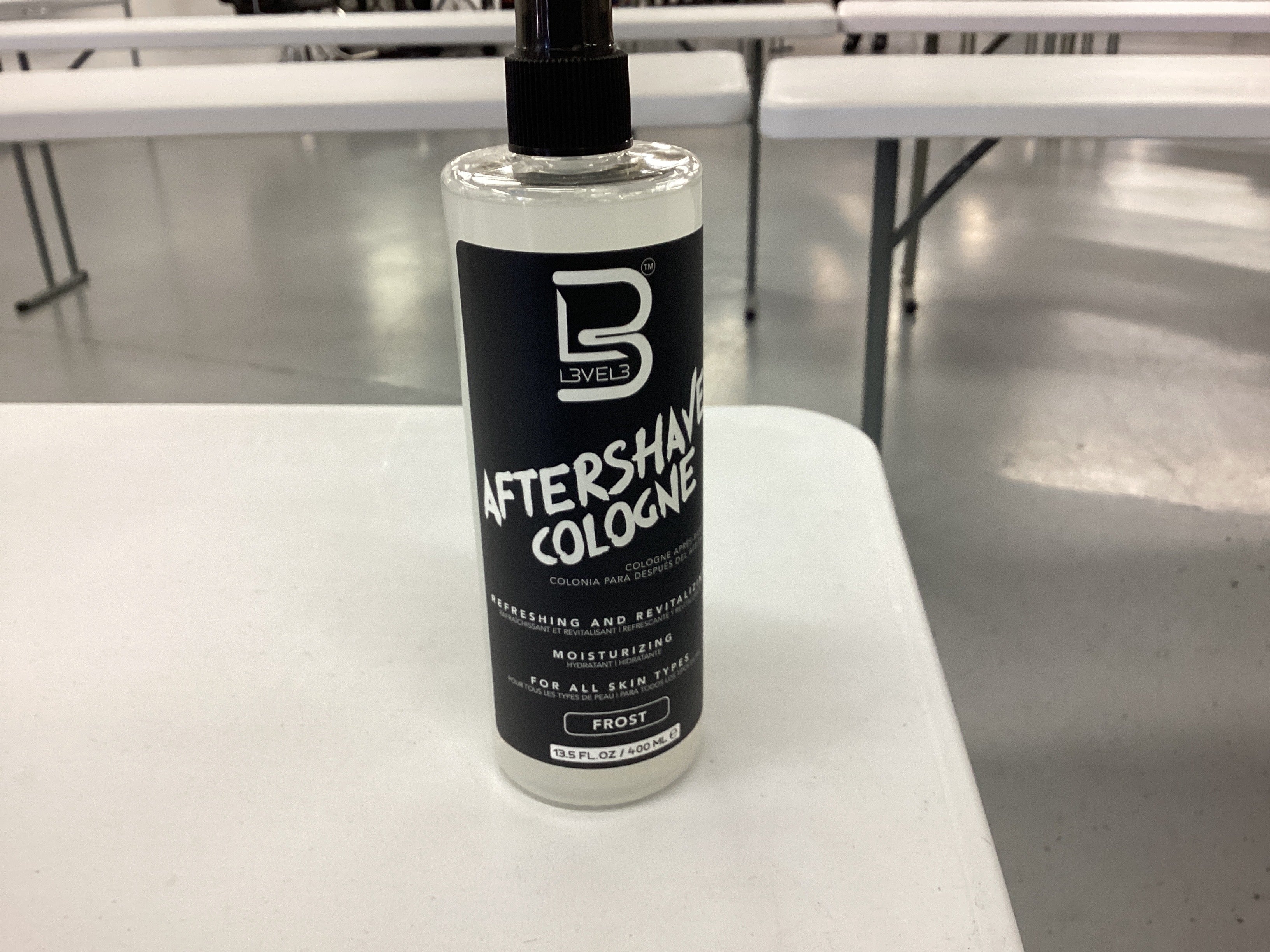Aftershave Cologne (Frost)