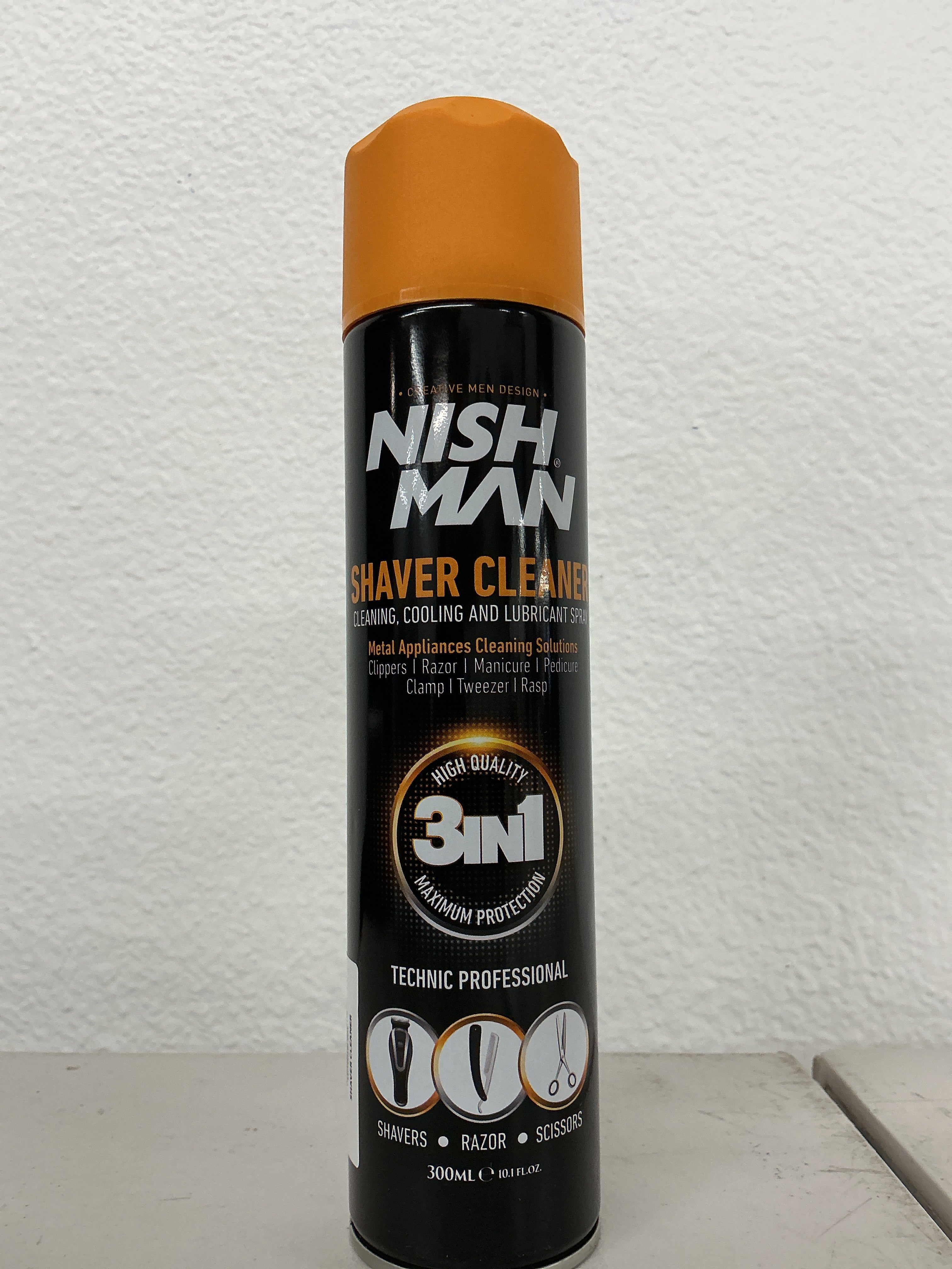 Shaver Cleaner