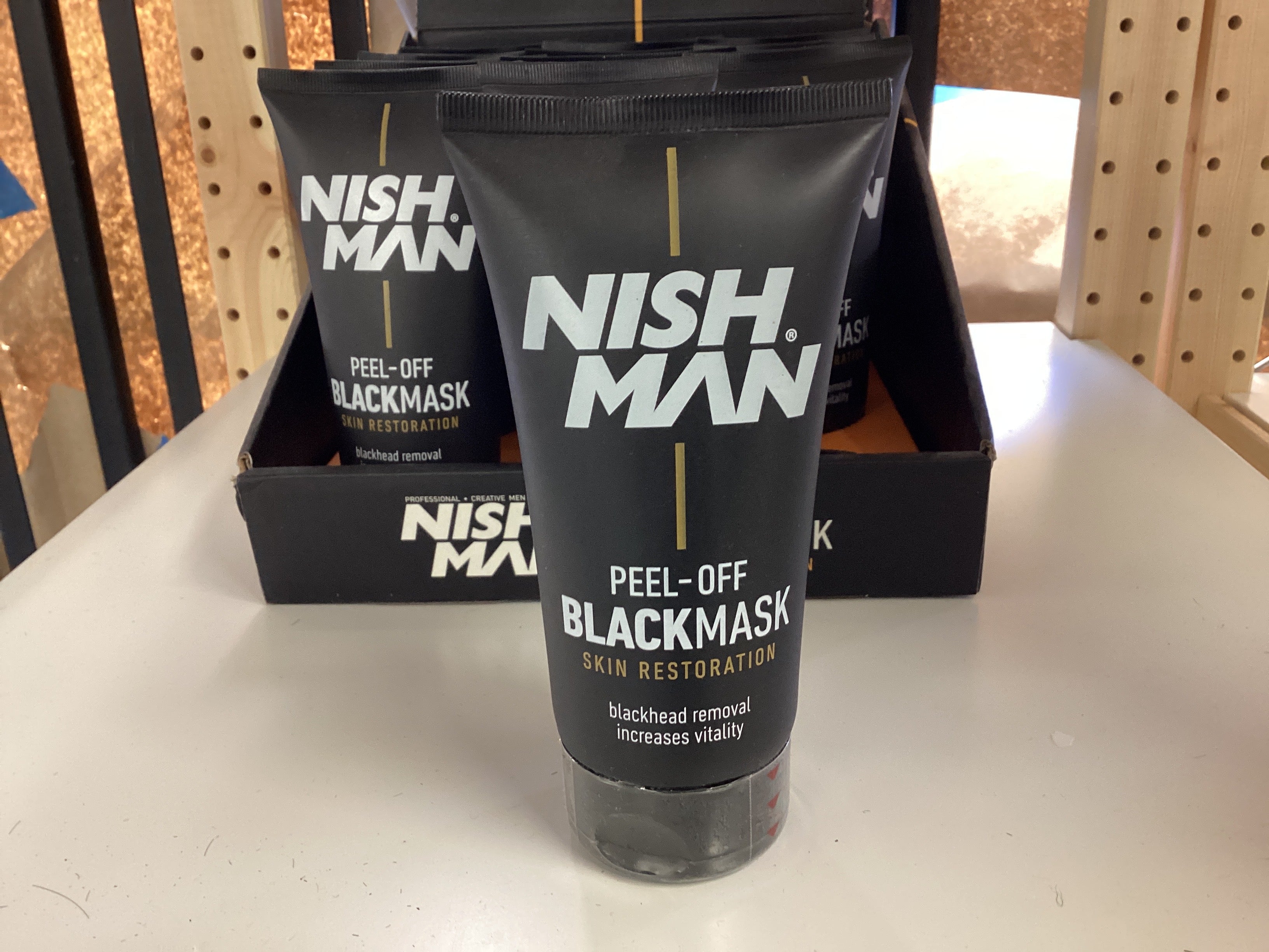 Black Mask