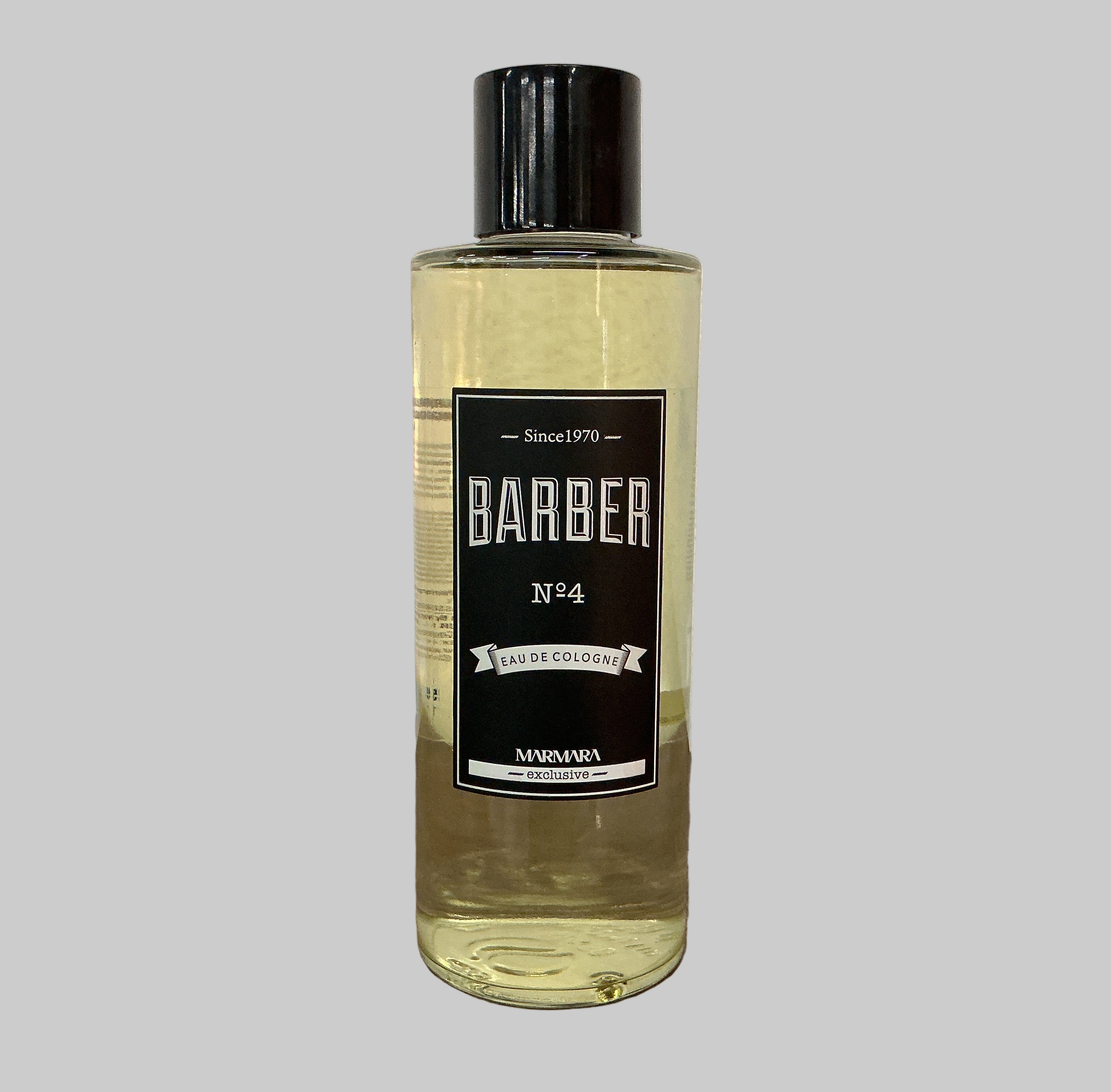 Barber Marmara Eau De Cologne