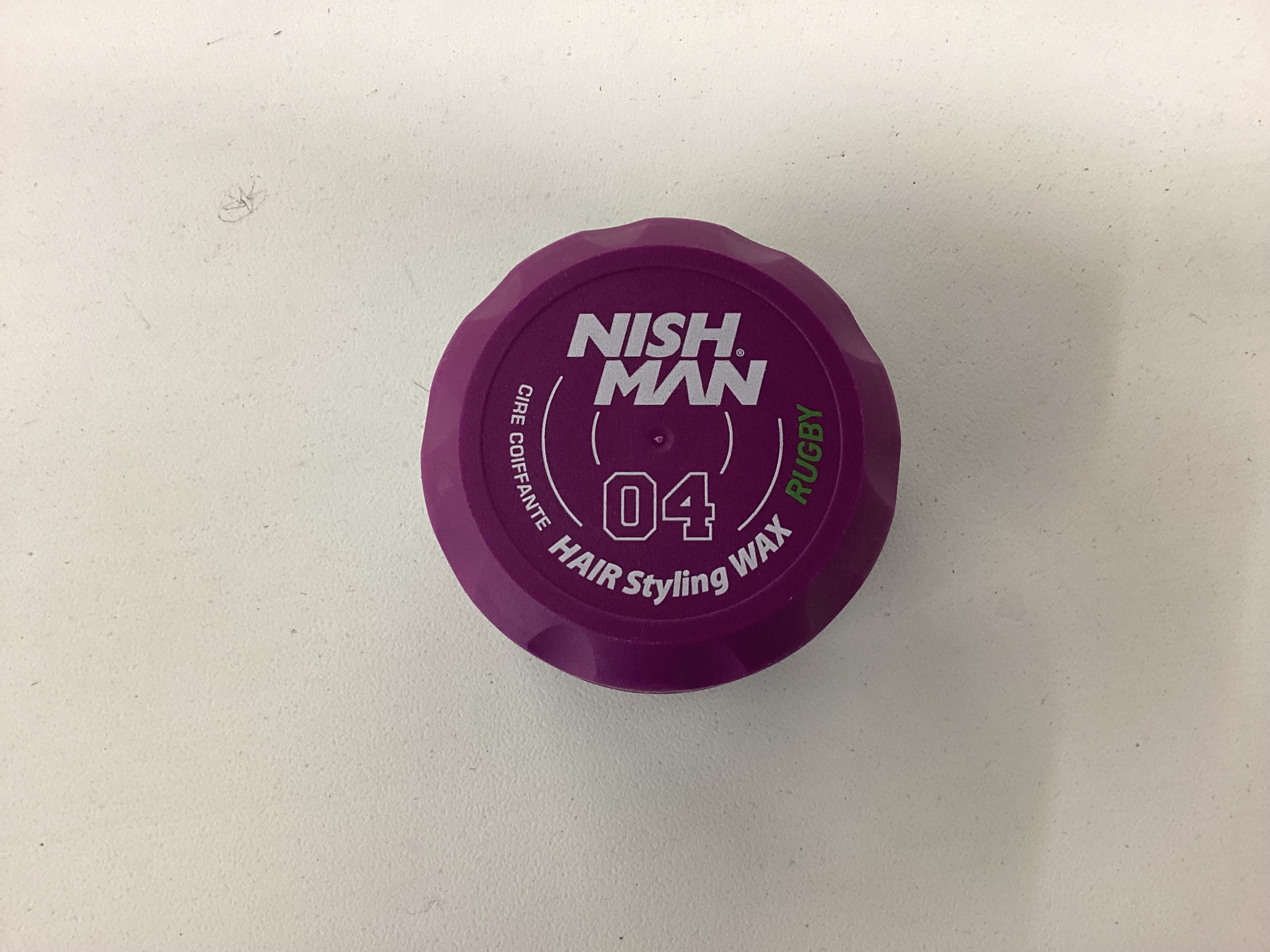 Hair Styling Wax RUGBY (#4)