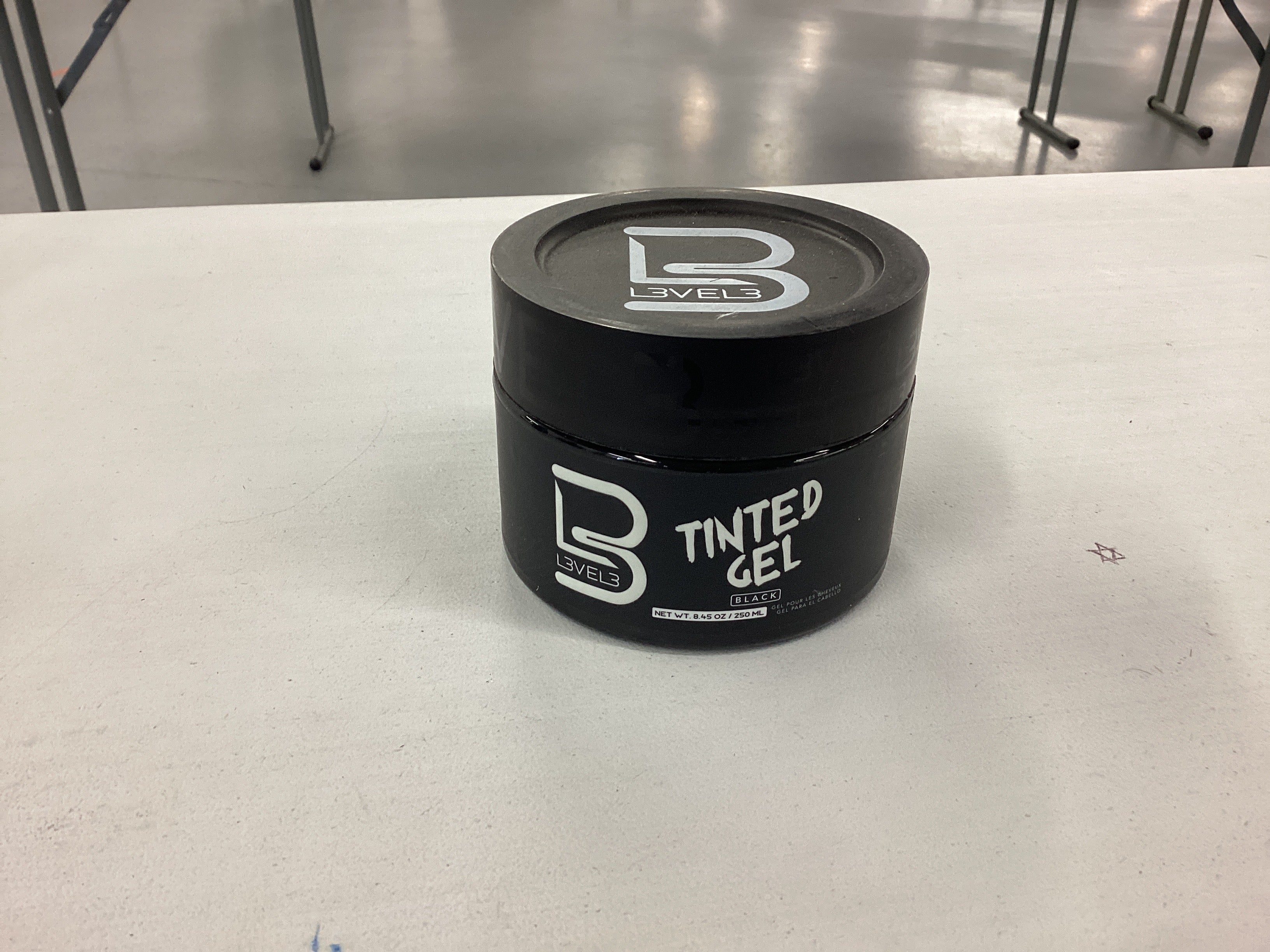Tinted Gel (Black)