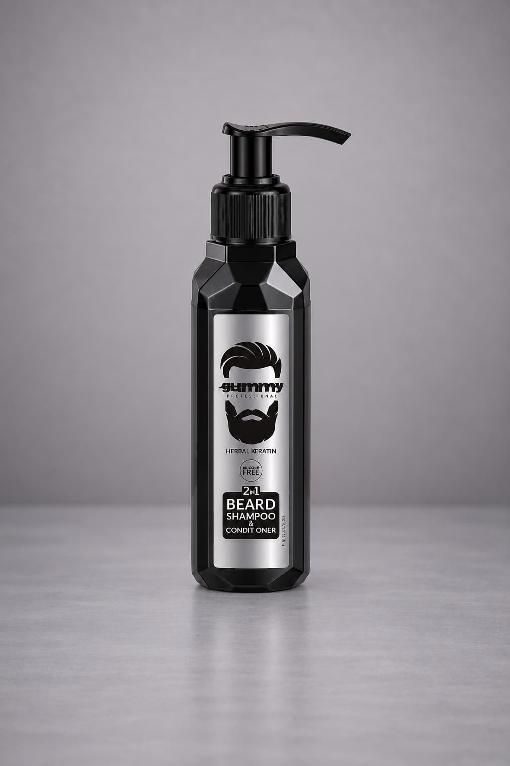 2-in-1 Beard Shampoo & Conditioner