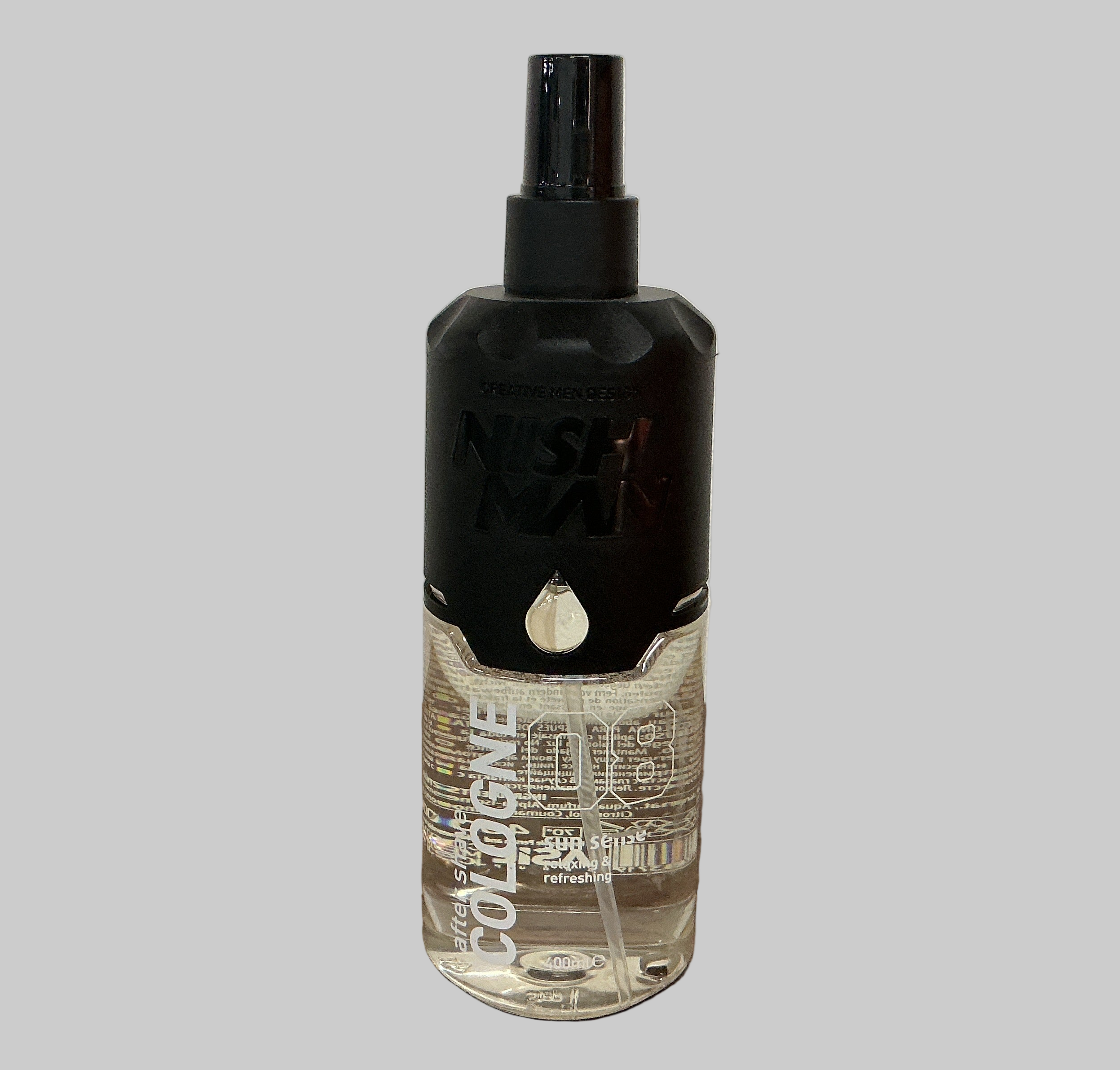 Nishman After Shave Cologne