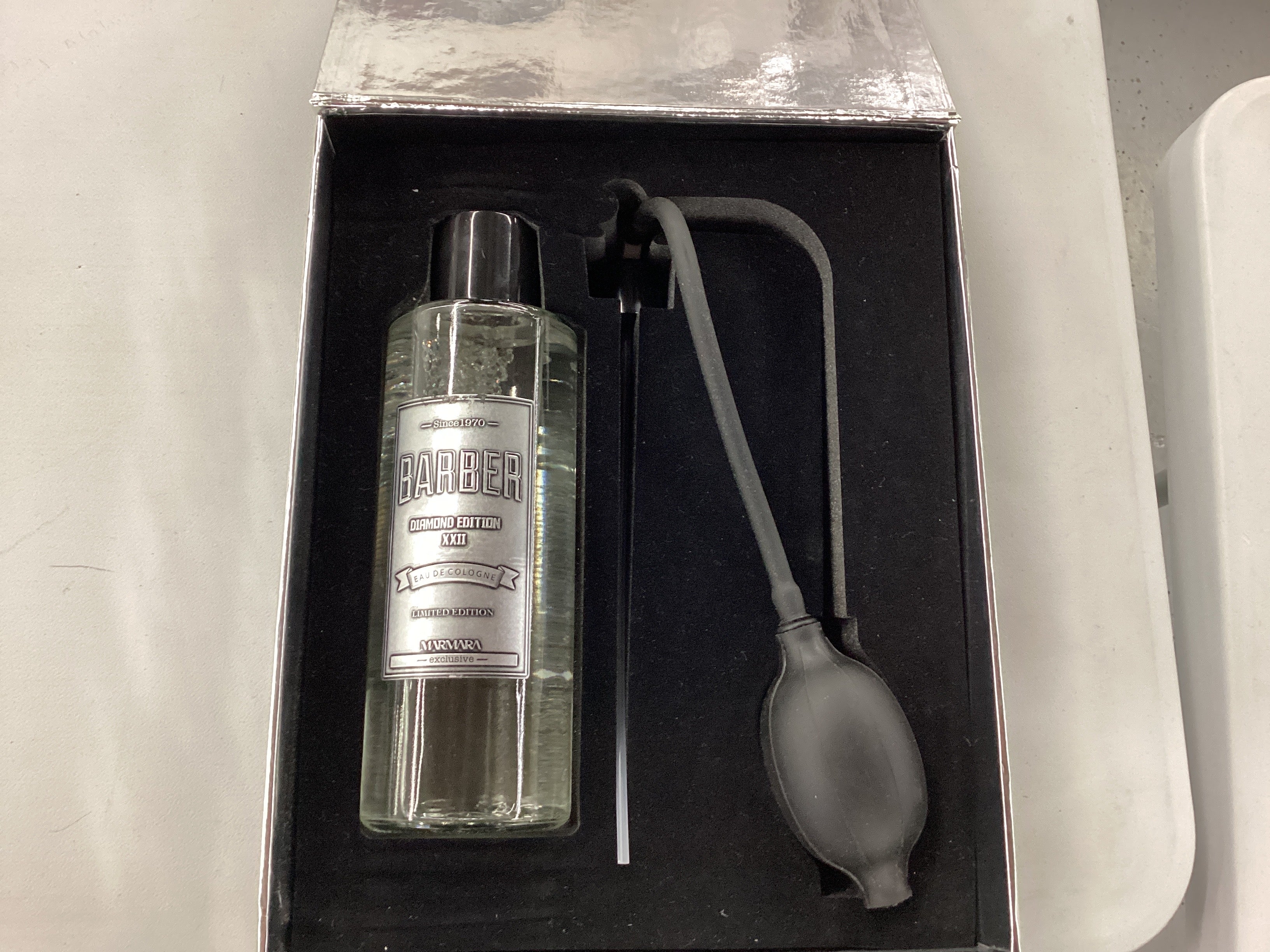Eau De Cologne Diamond Edition