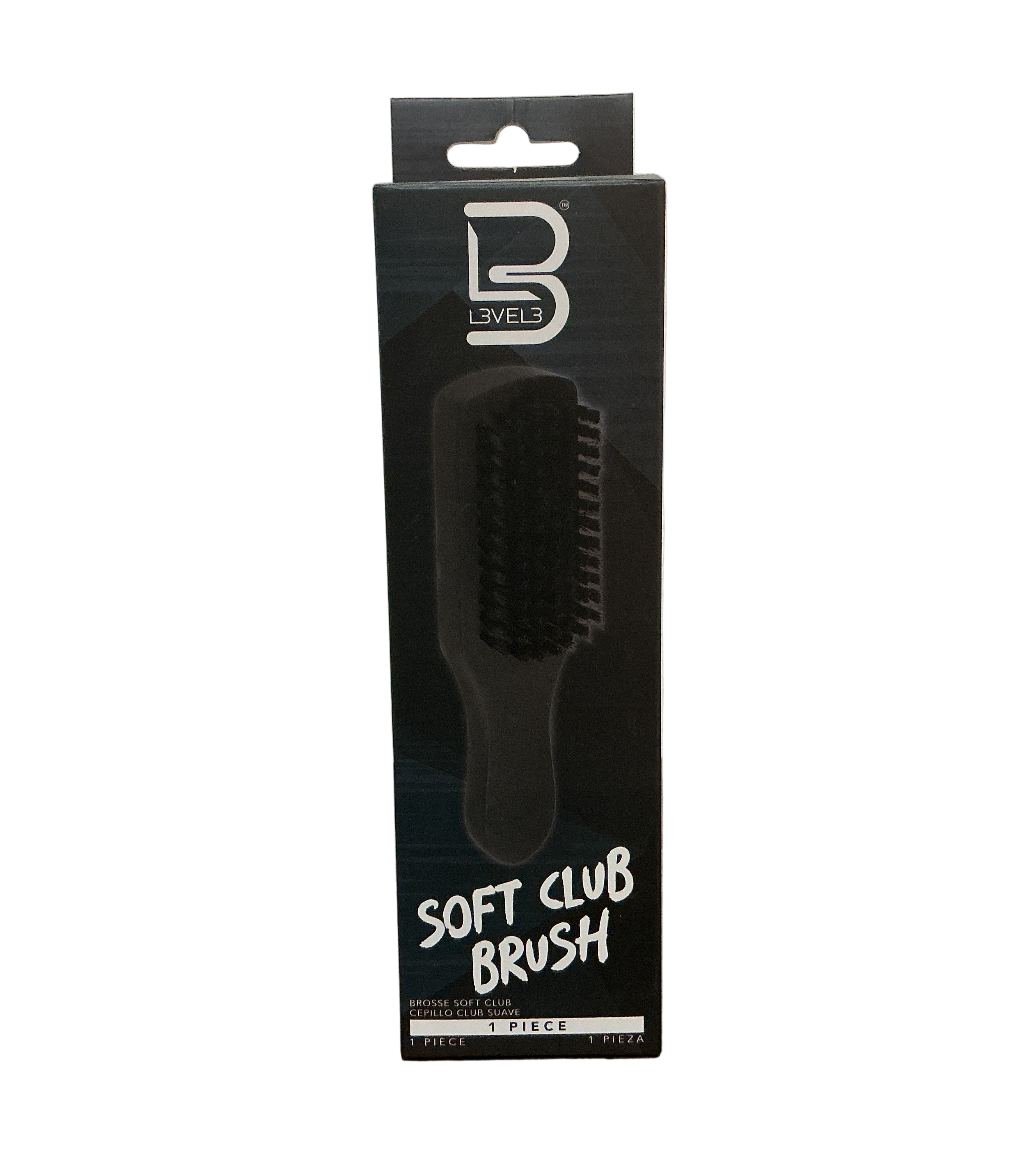 Level3 Soft Club Brush
